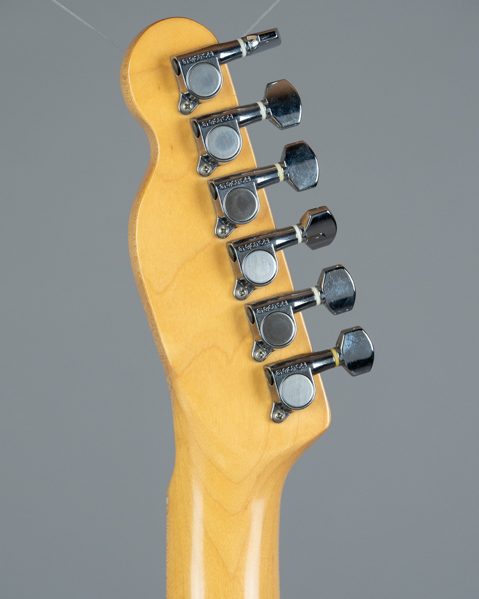 c1993 Fender TL-72 Telecaster (Japan, Natural)