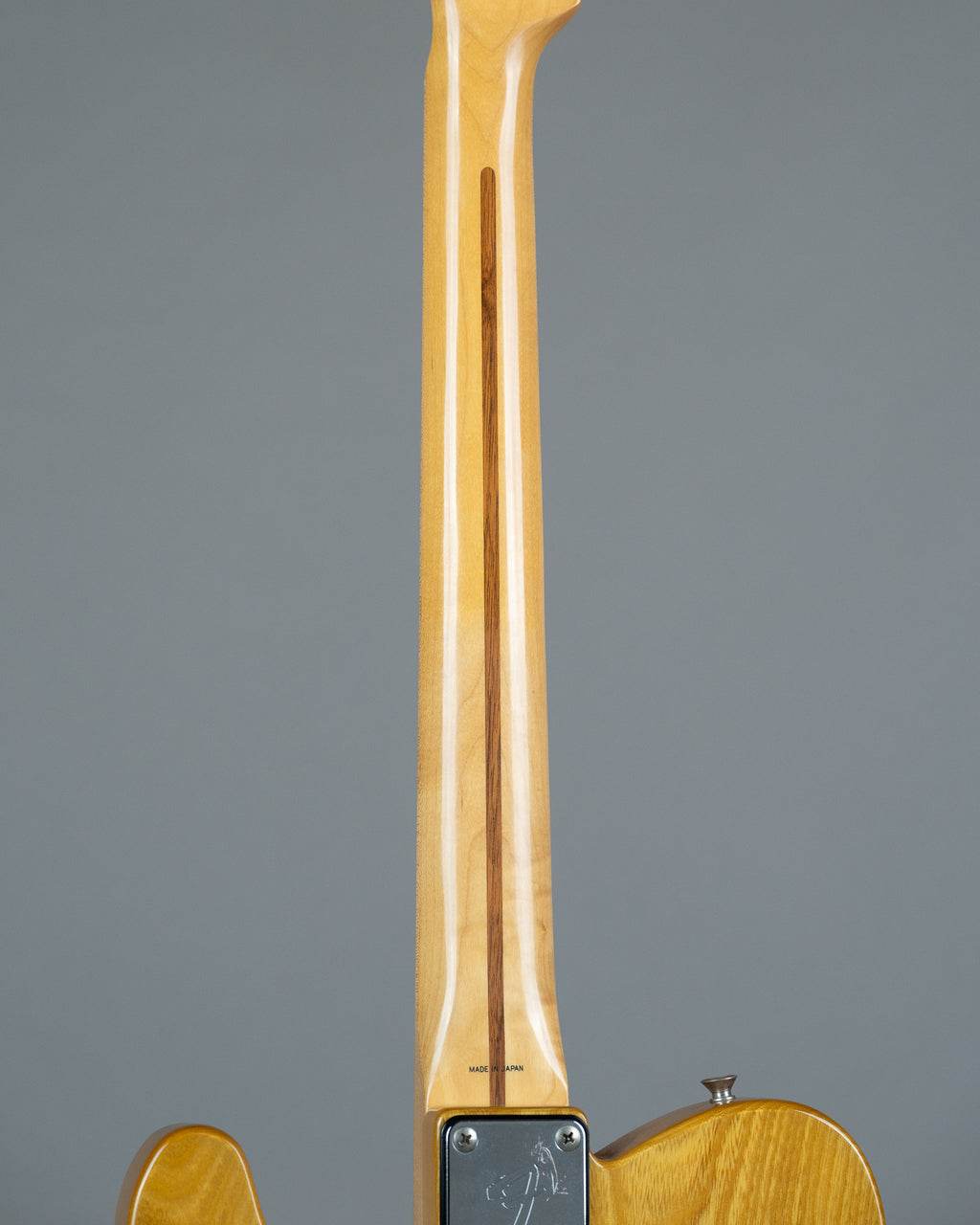 c1993 Fender TL-72 Telecaster (Japan, Natural)