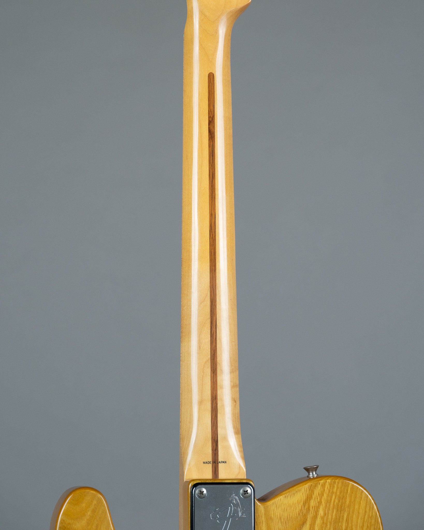 c1993 Fender TL-72 Telecaster (Japan, Natural)