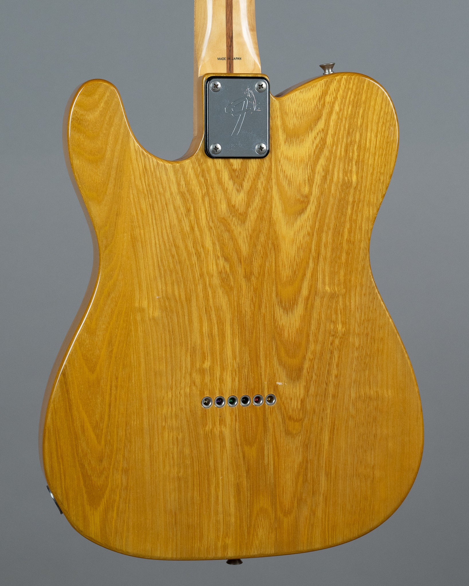 c1993 Fender TL-72 Telecaster (Japan, Natural)