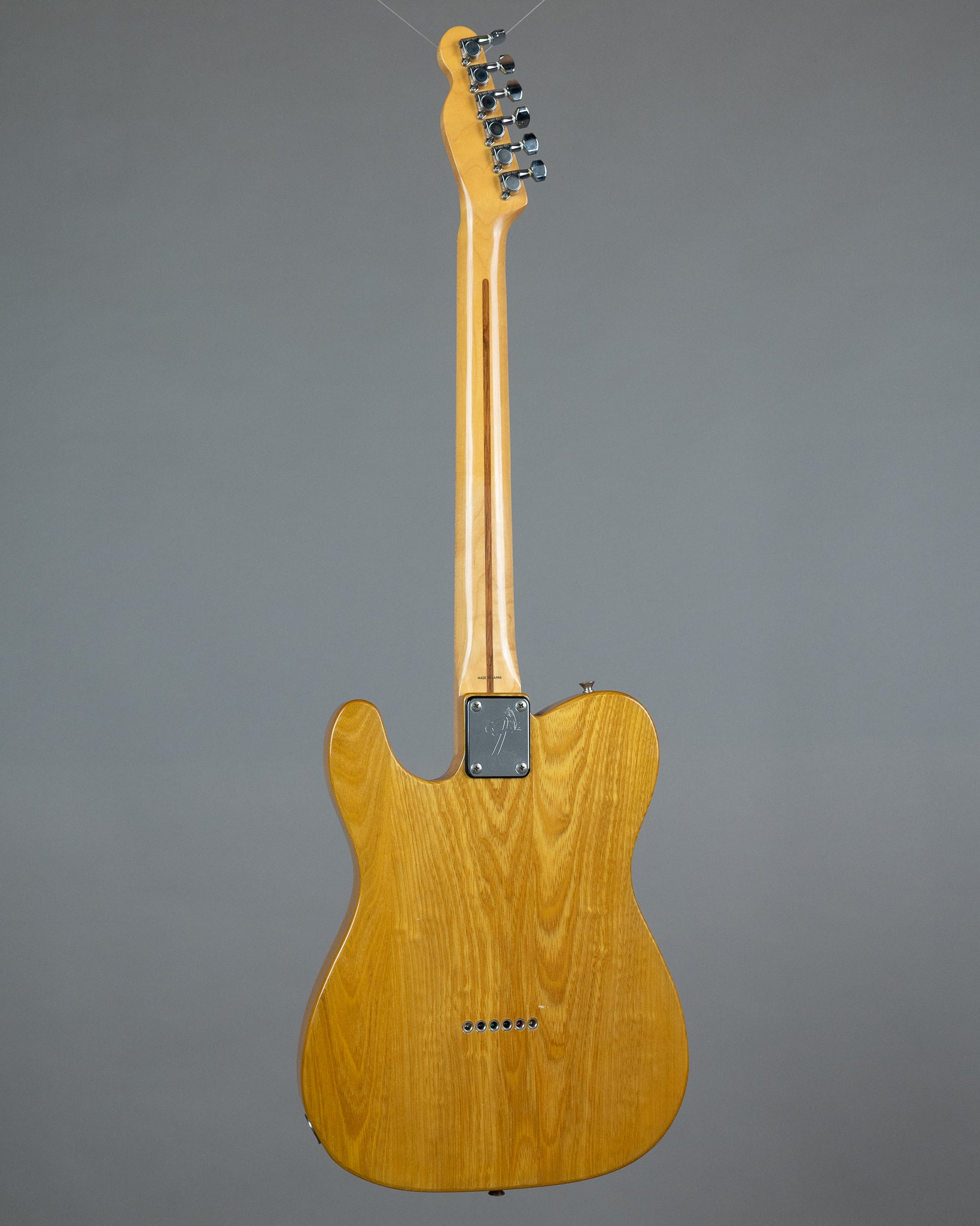c1993 Fender TL-72 Telecaster (Japan, Natural)