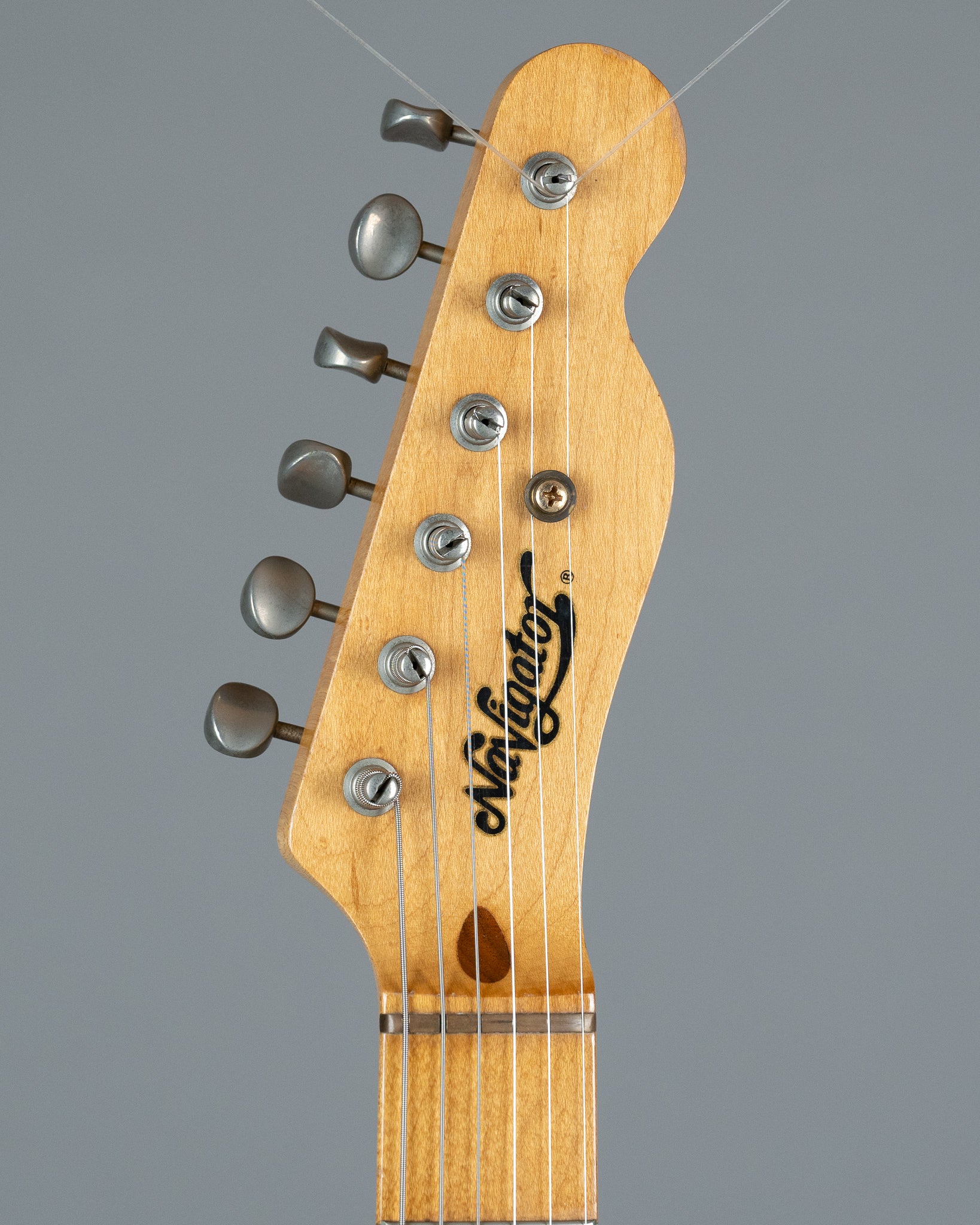 1979 Navigator (ESP) Custom T Style (Japan, Sunburst Nitrocellulose, HSC)