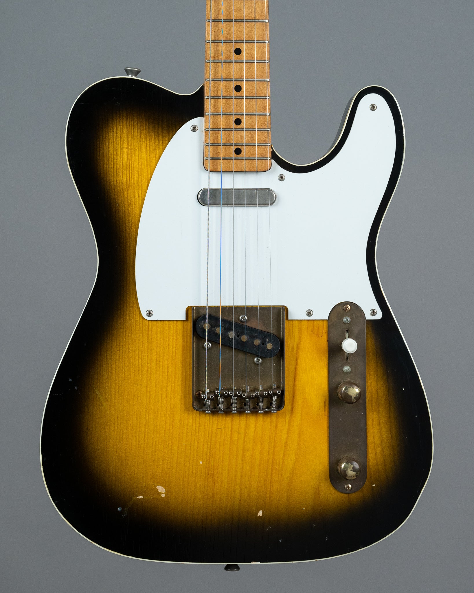 1979 Navigator (ESP) Custom T Style (Japan, Sunburst Nitrocellulose, HSC)