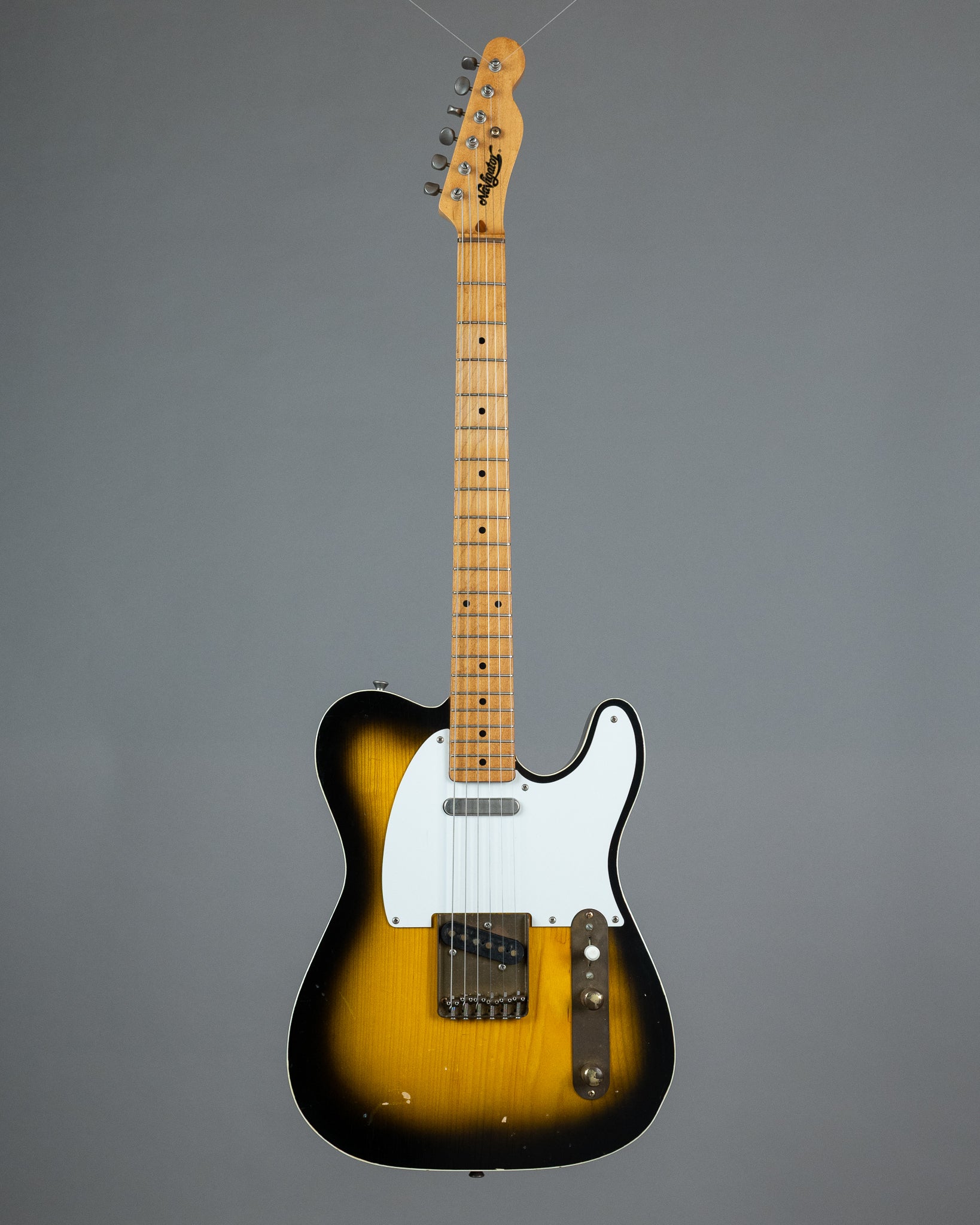1979 Navigator (ESP) Custom T Style (Japan, Sunburst Nitrocellulose, HSC)