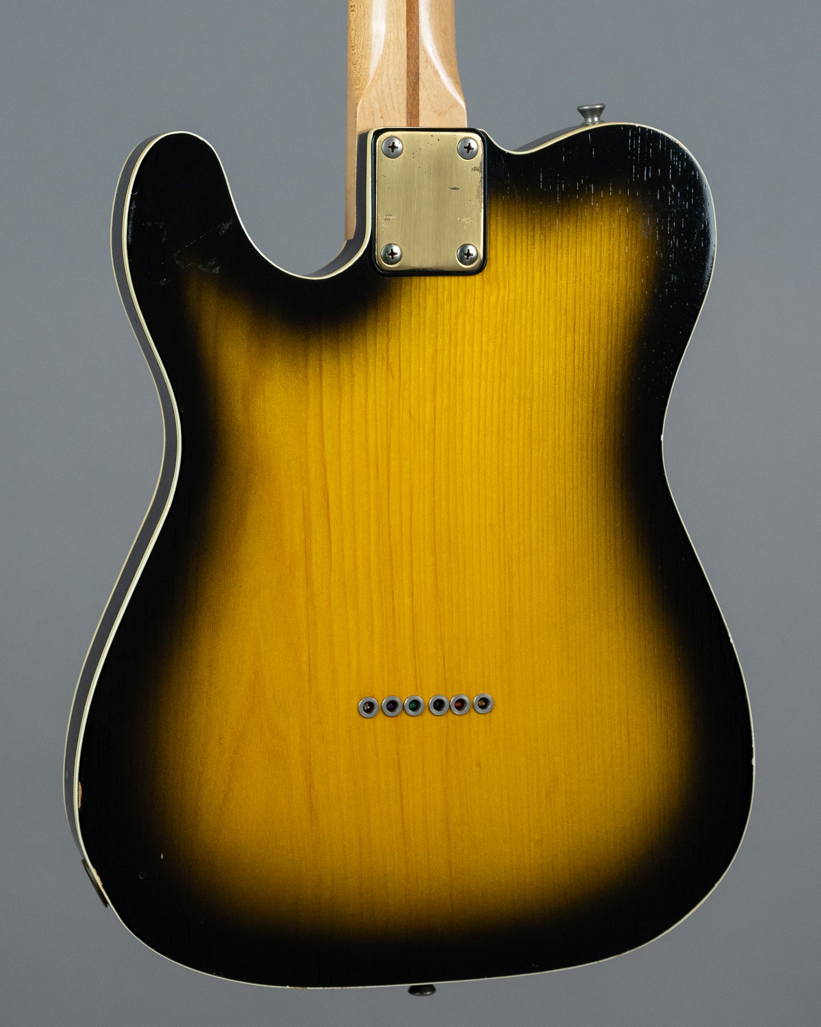 1979 Navigator (ESP) Custom T Style (Japan, Sunburst Nitrocellulose, HSC)