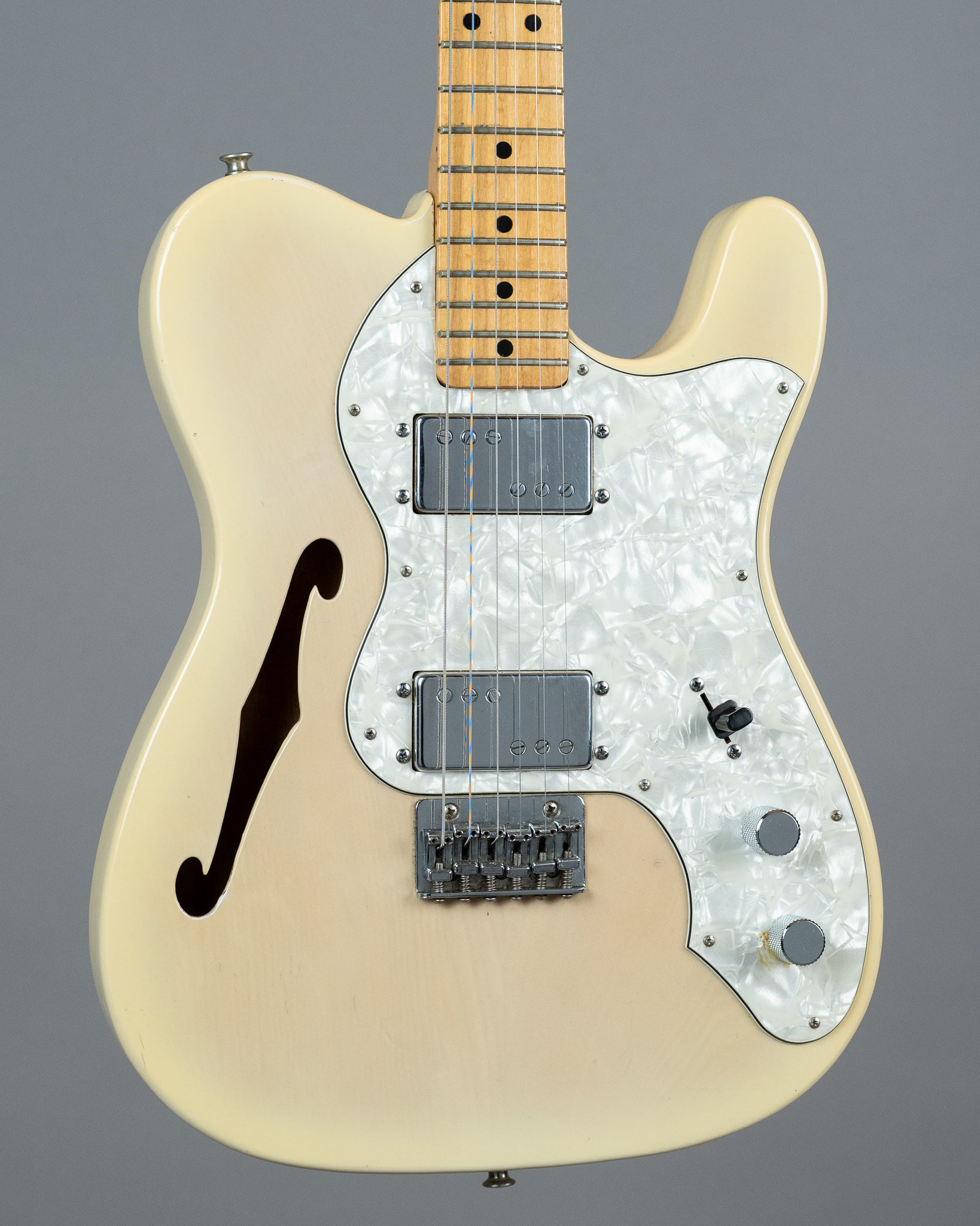 1976 Aria Pro II Backaroo (Japan, Blonde, HSC)