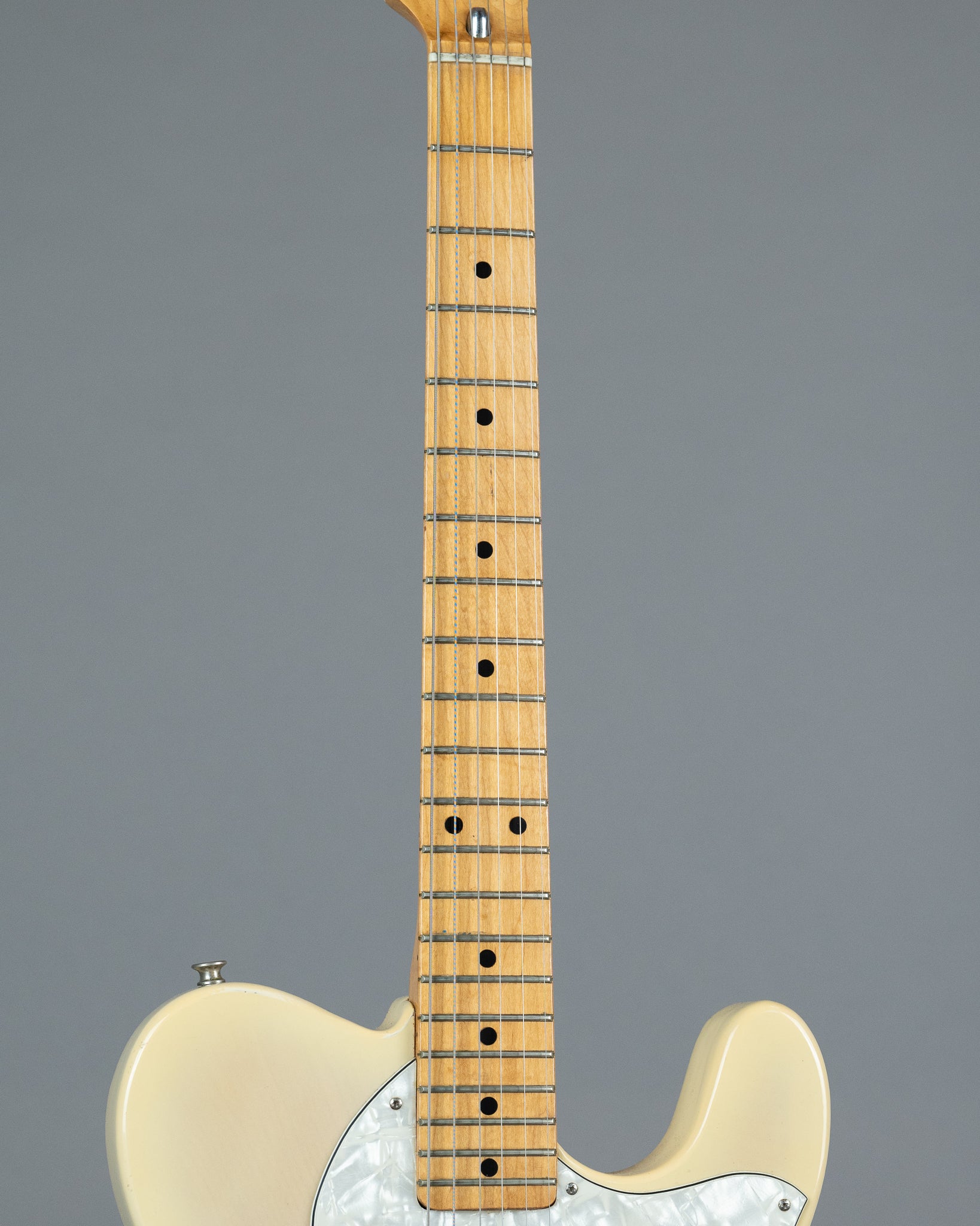 1976 Aria Pro II Backaroo (Japan, Blonde, HSC)