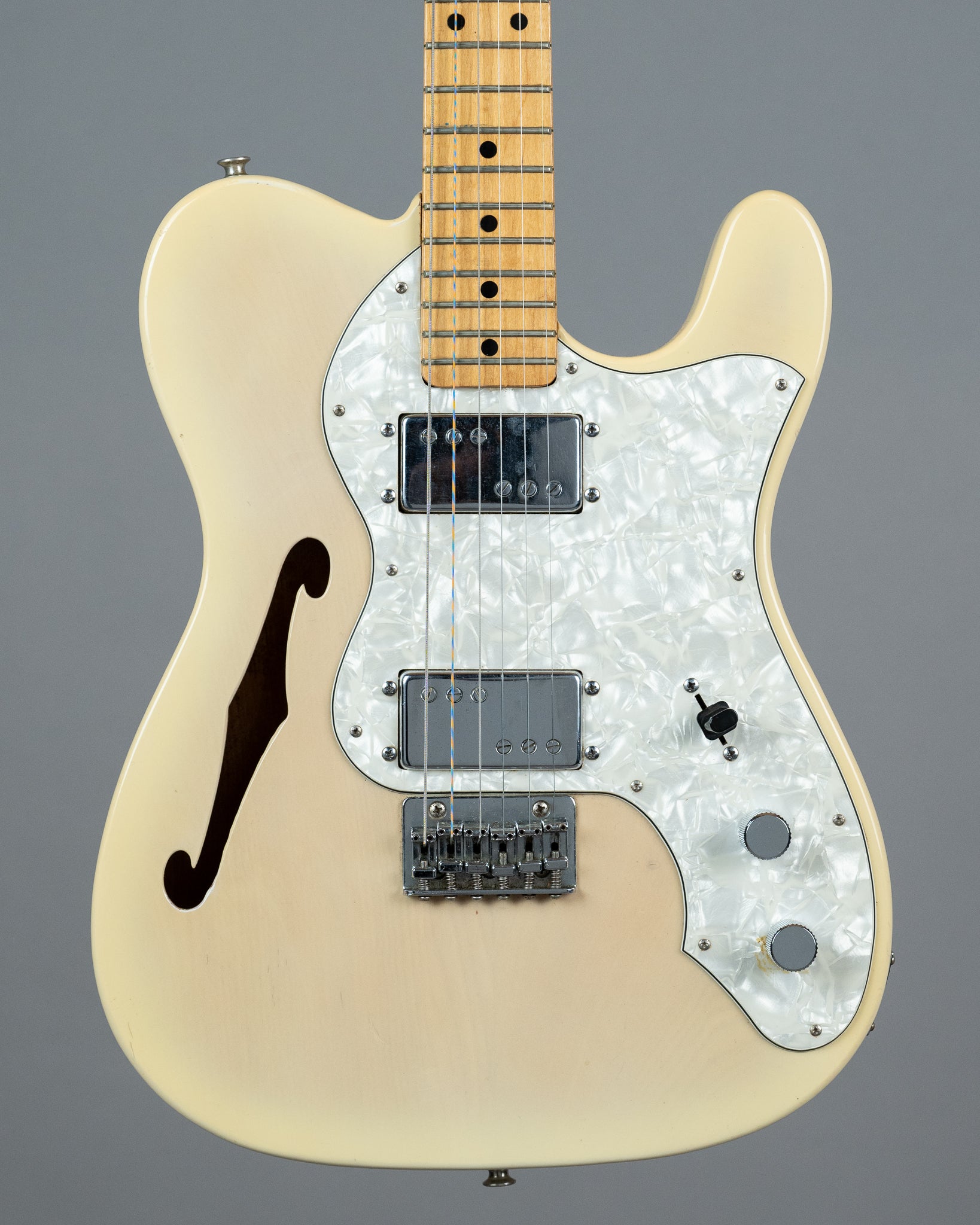1976 Aria Pro II Backaroo (Japan, Blonde, HSC)