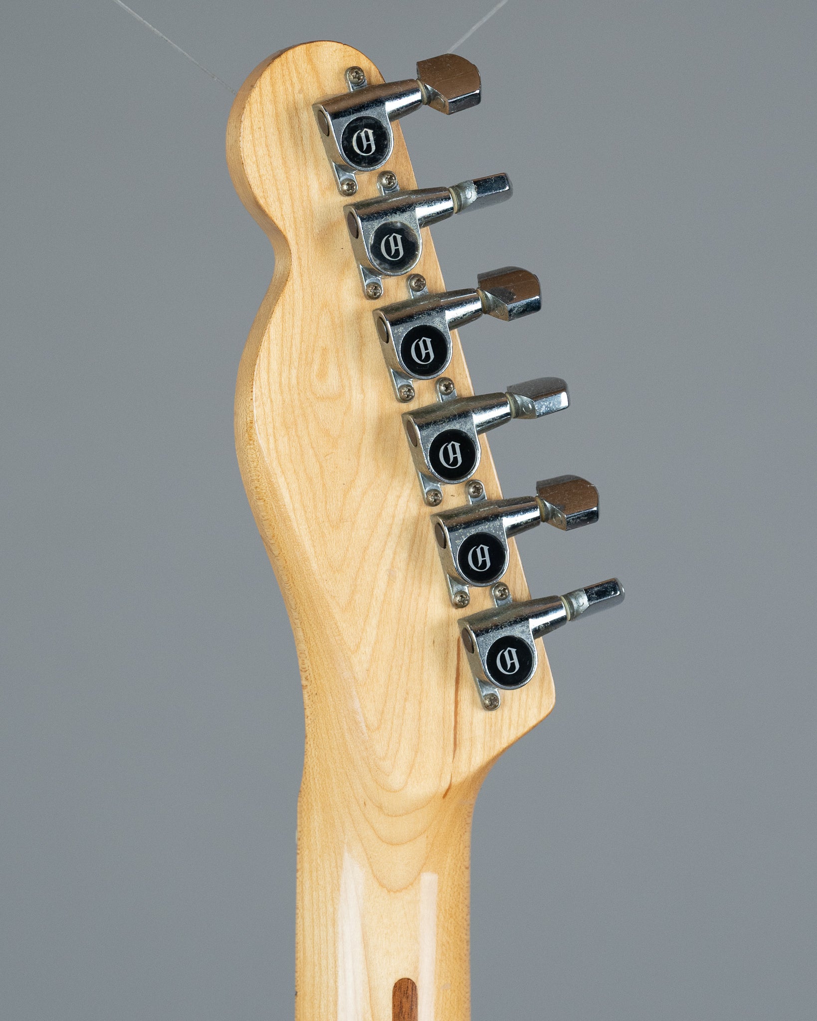 1976 Aria Pro II Backaroo (Japan, Blonde, HSC)