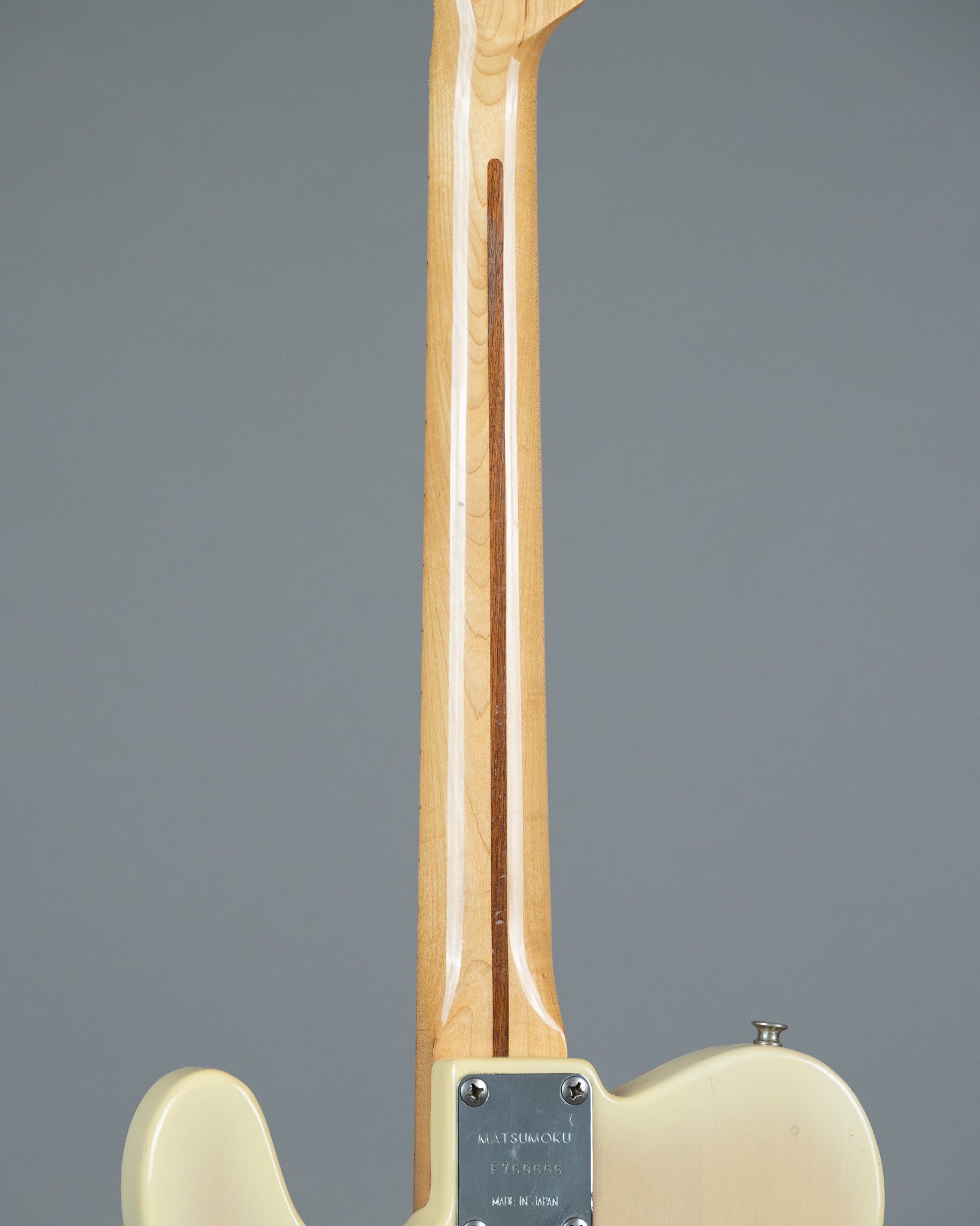 1976 Aria Pro II Backaroo (Japan, Blonde, HSC)