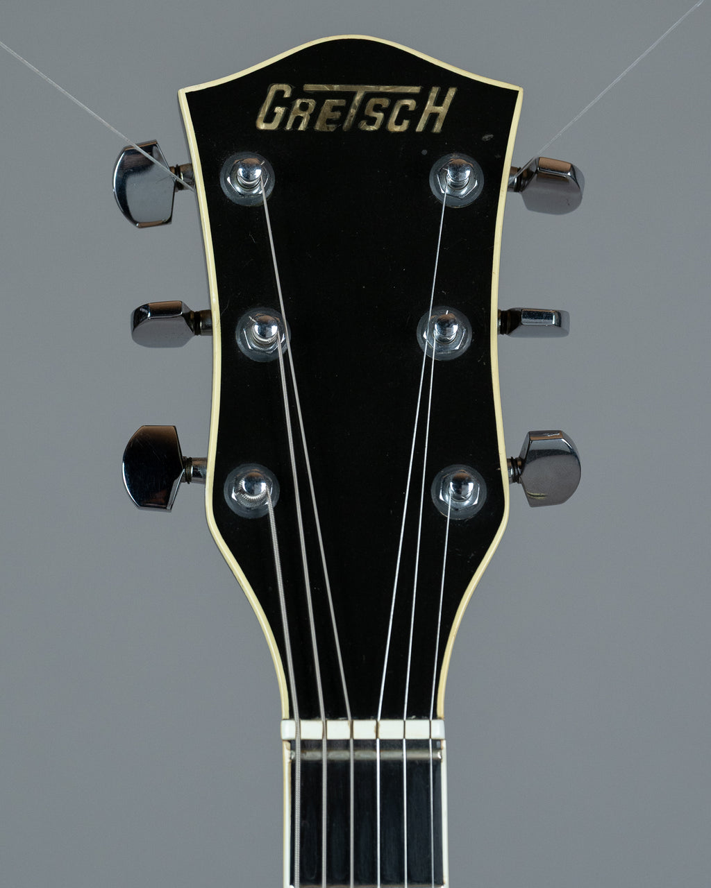 1979 Gretsch 7681 Super Axe (USA, Ebony Stain, OHSC)
