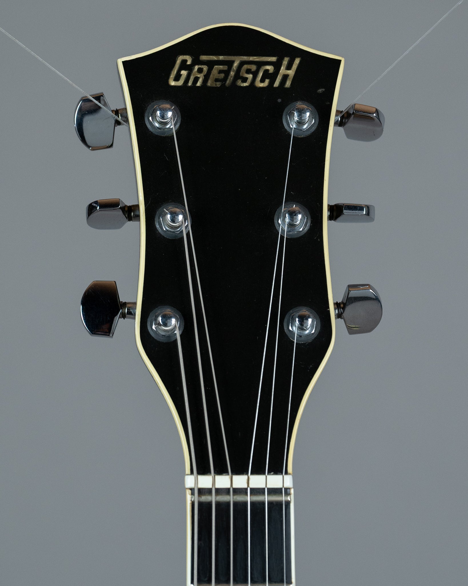 1979 Gretsch 7681 Super Axe (USA, Ebony Stain, OHSC)