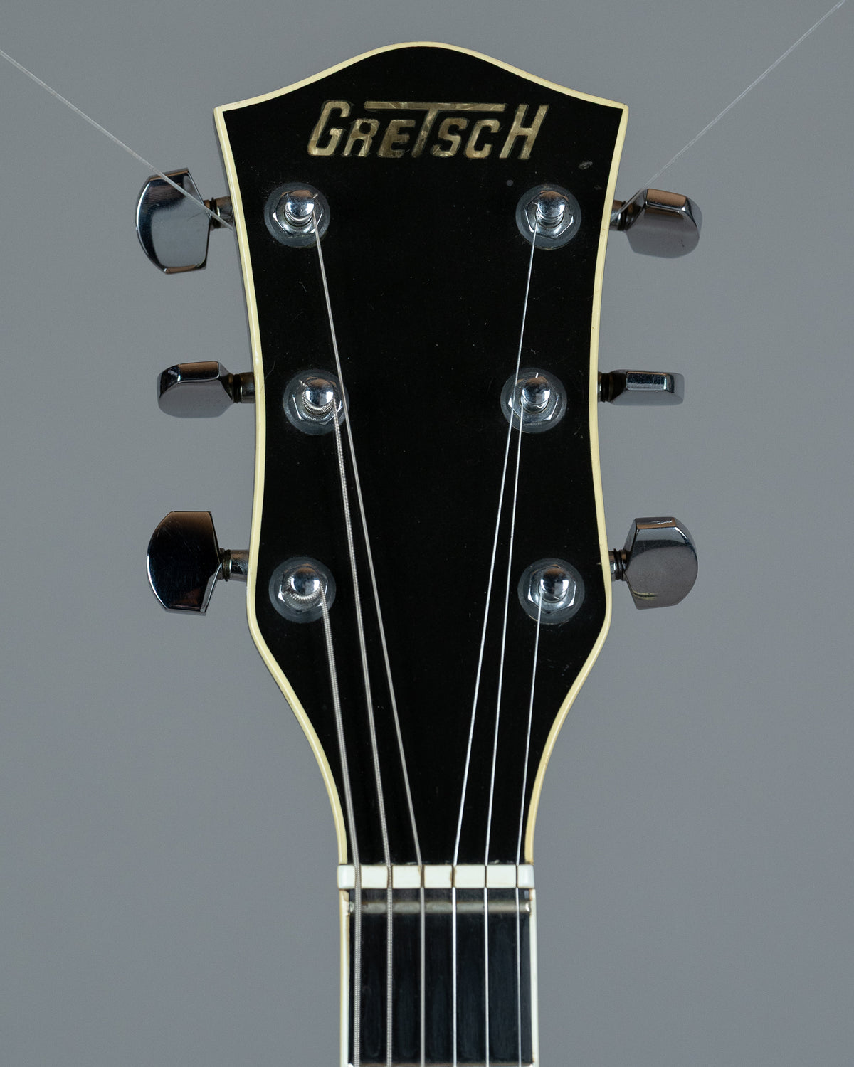 1979 Gretsch 7681 Super Axe (USA, Ebony Stain, OHSC)