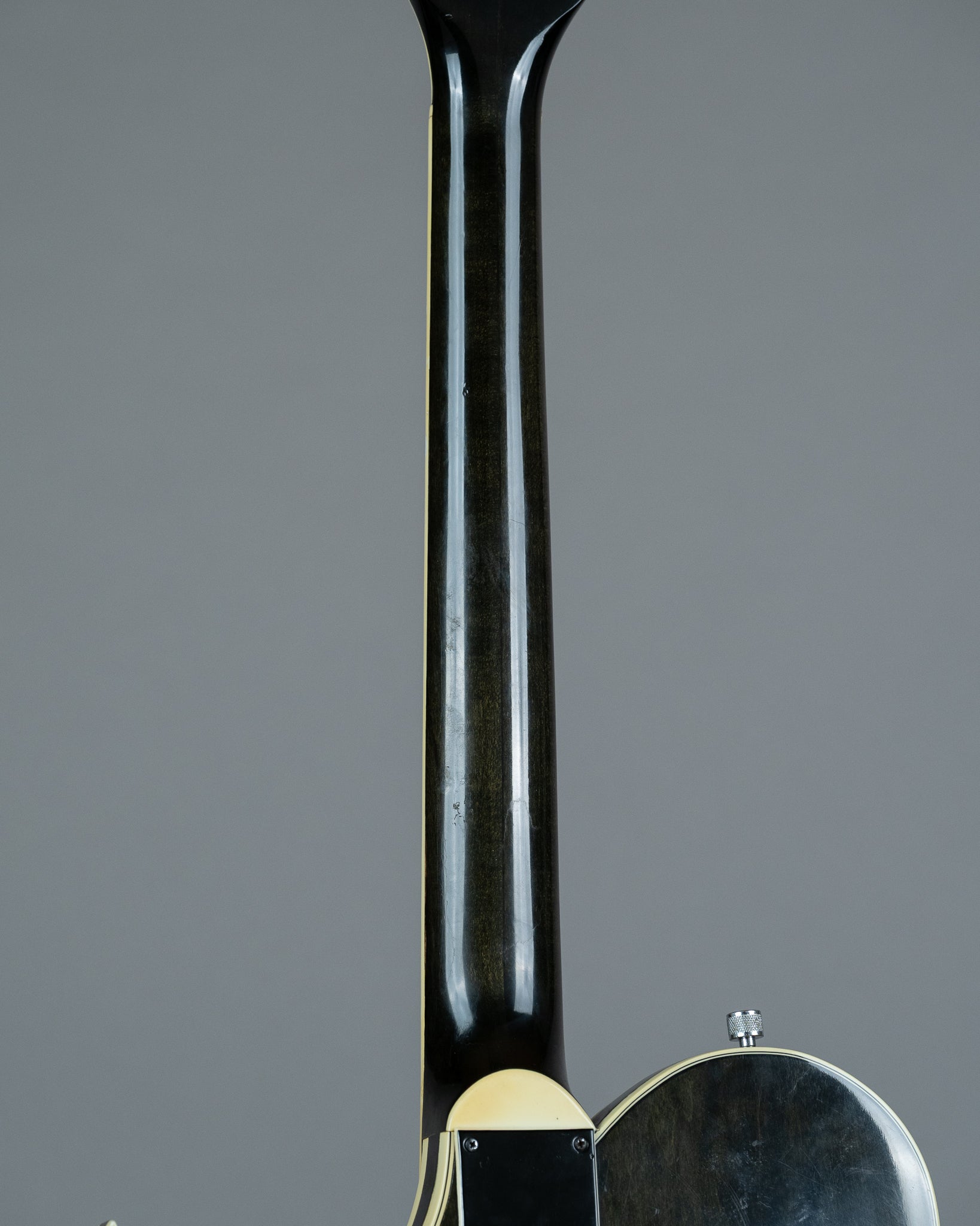1979 Gretsch 7681 Super Axe (USA, Ebony Stain, OHSC)