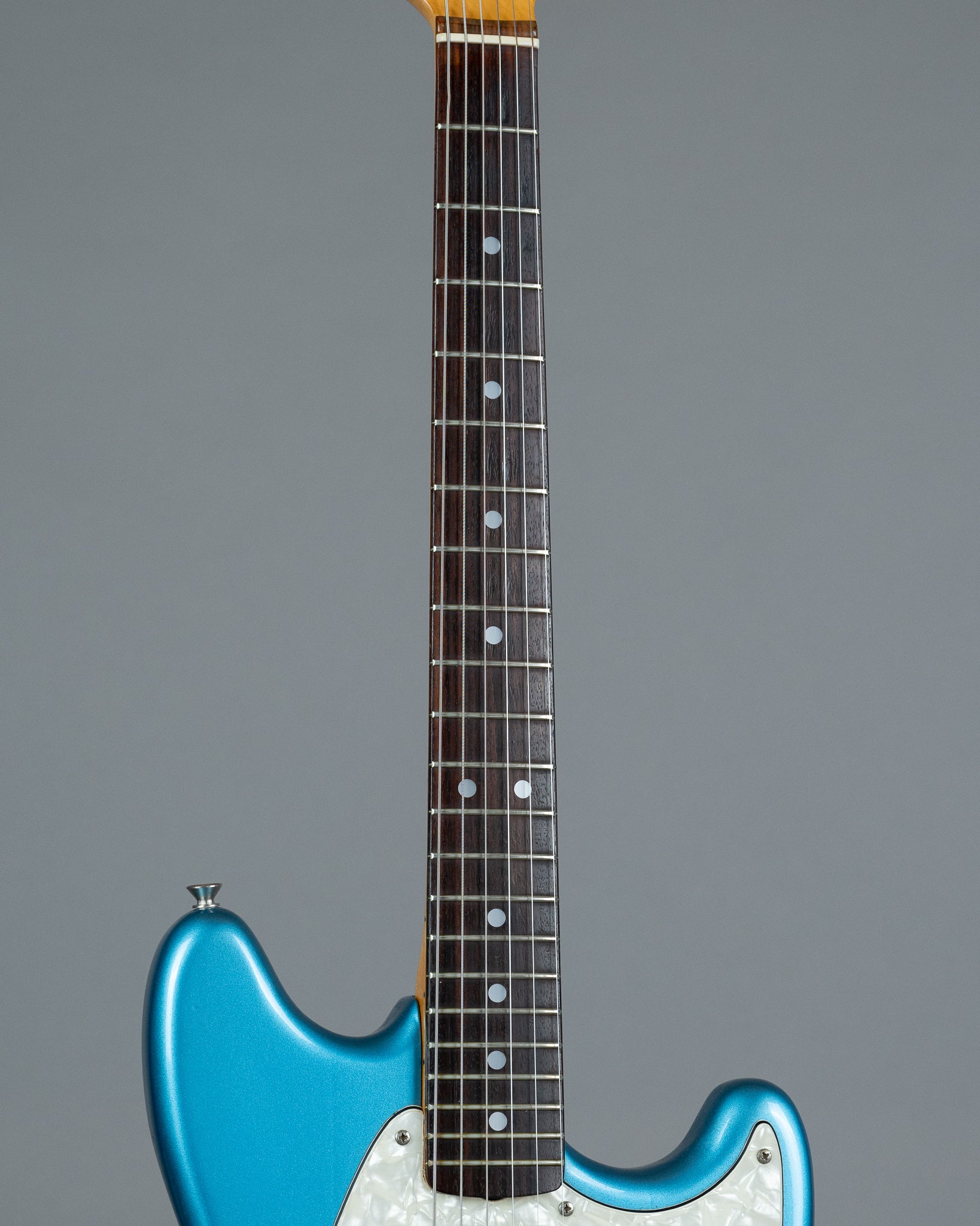 c1979 Fernandes FMT-50 'Mustang' (Japan, Blue Ice Metallic, OHSC)