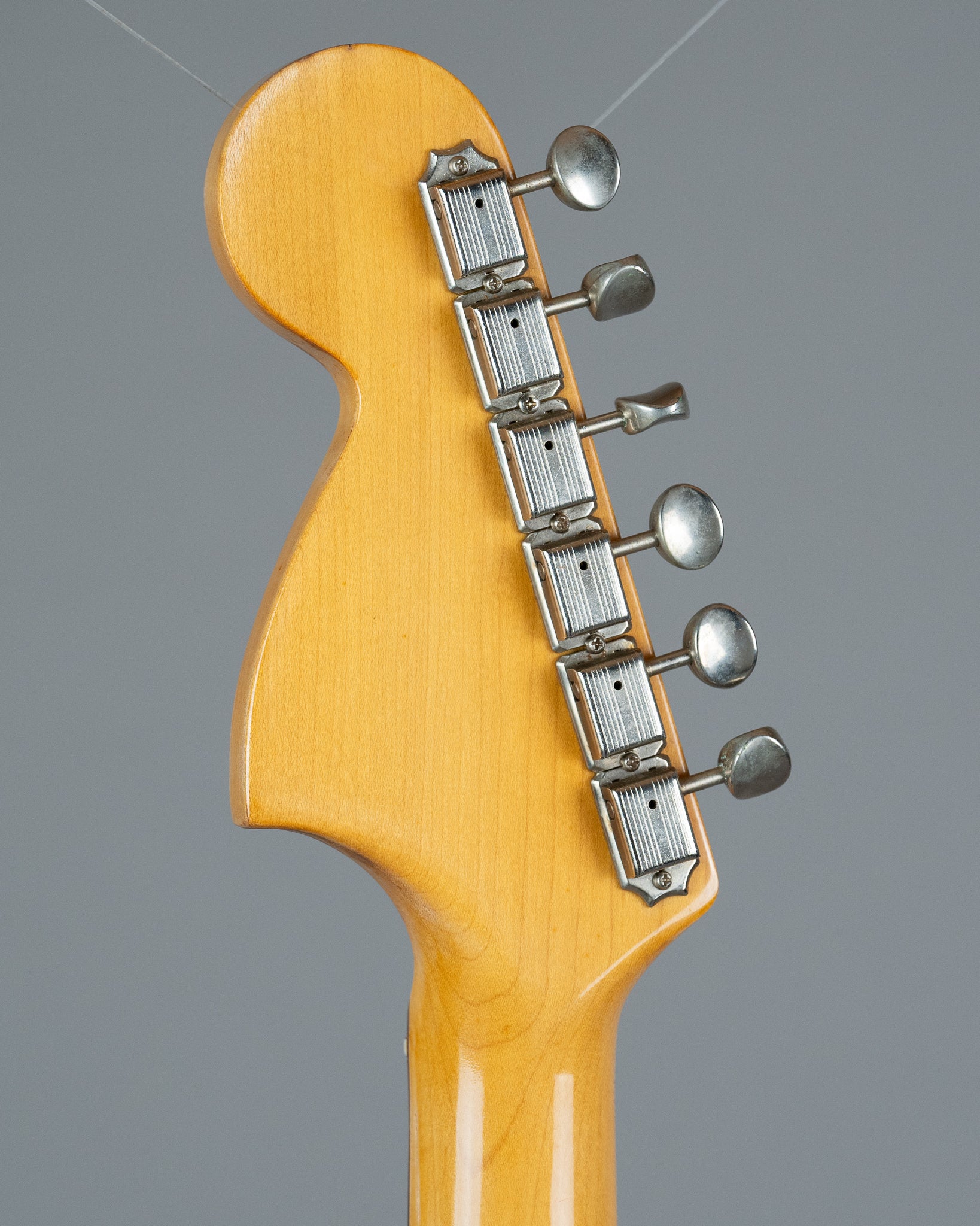 c1979 Fernandes FMT-50 'Mustang' (Japan, Blue Ice Metallic, OHSC)