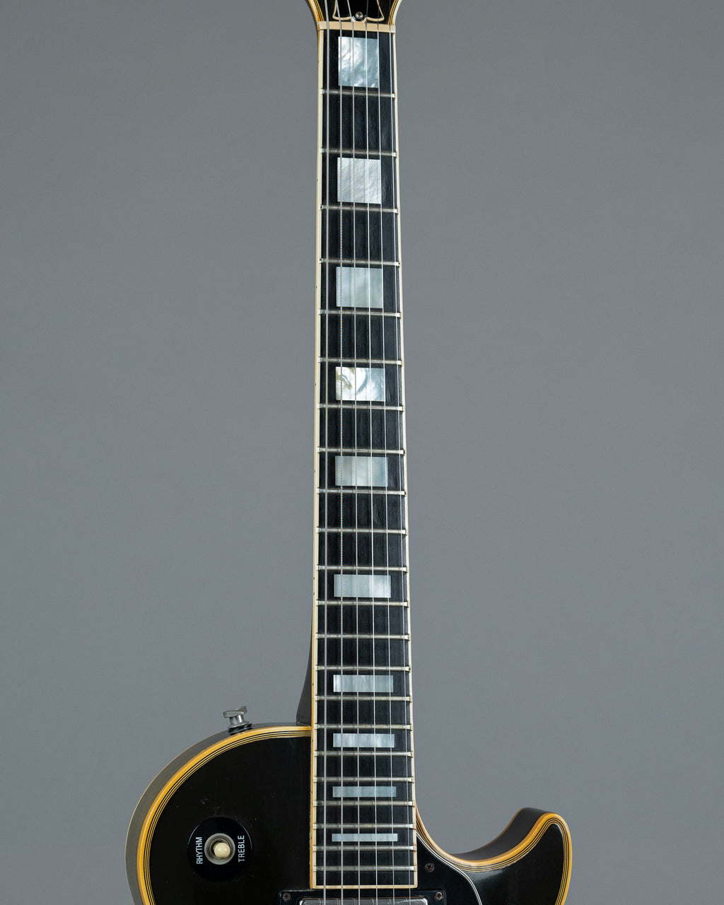 1982 Gibson Les Paul Custom (USA, Silverburst, OHSC)