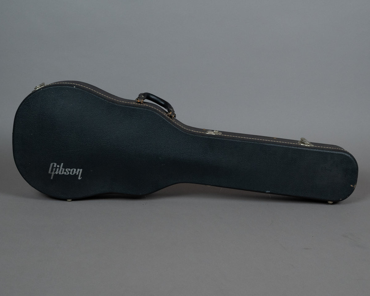 1982 Gibson Les Paul Custom (USA, Silverburst, OHSC)