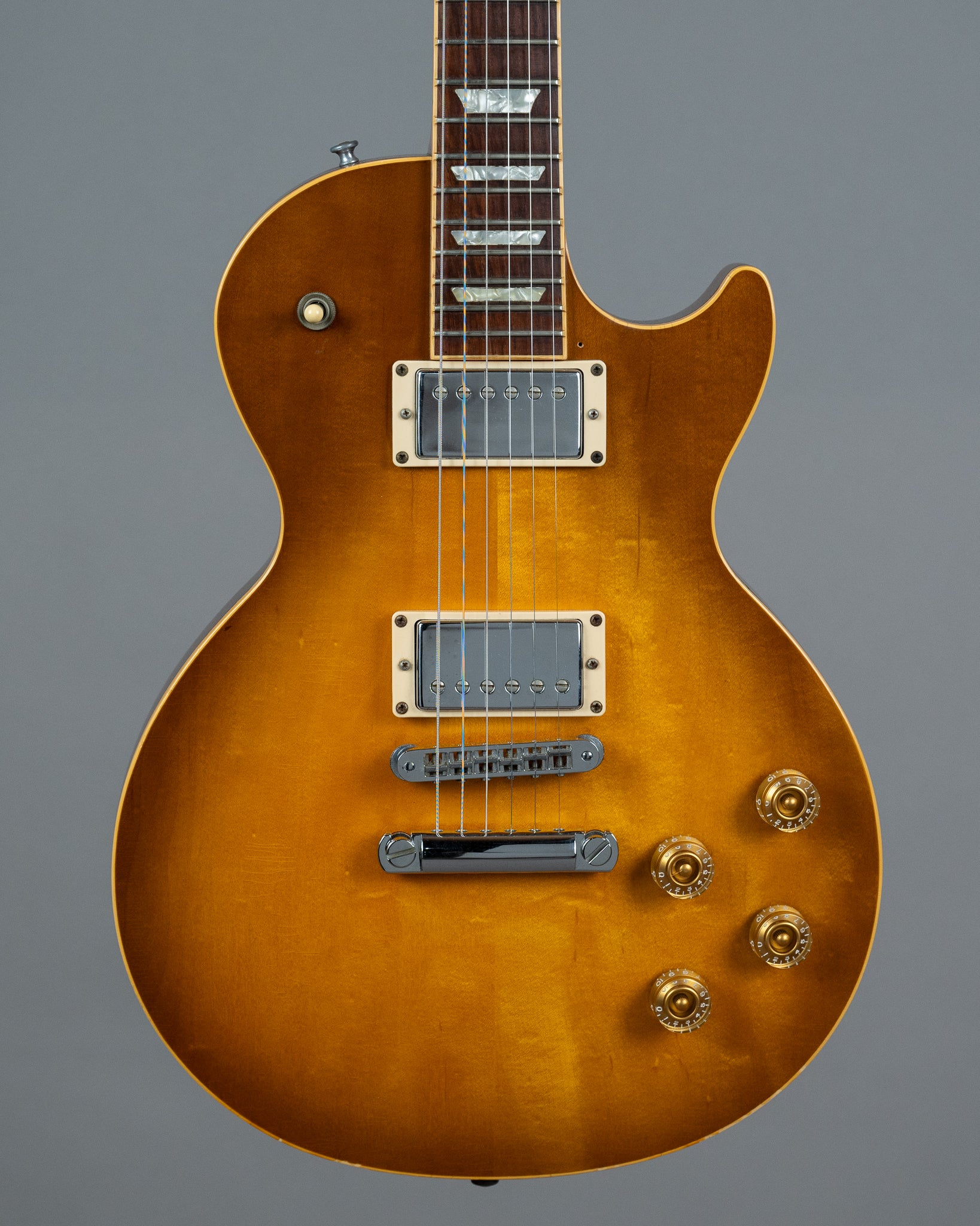 1999 Gibson Les Paul Standard (USA, Honeyburst, OH SC)