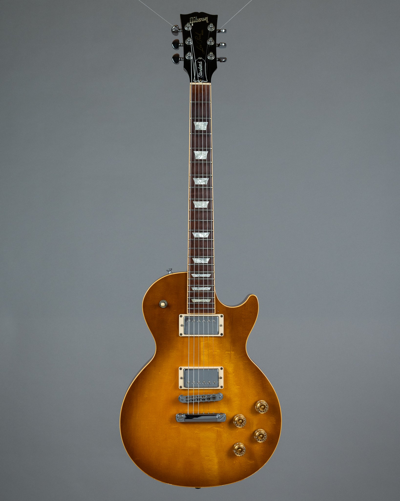 1999 Gibson Les Paul Standard (USA, Honeyburst, OH SC)