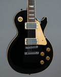 1999 Gibson Les Paul Standard (USA, Ebony, OHSC)
