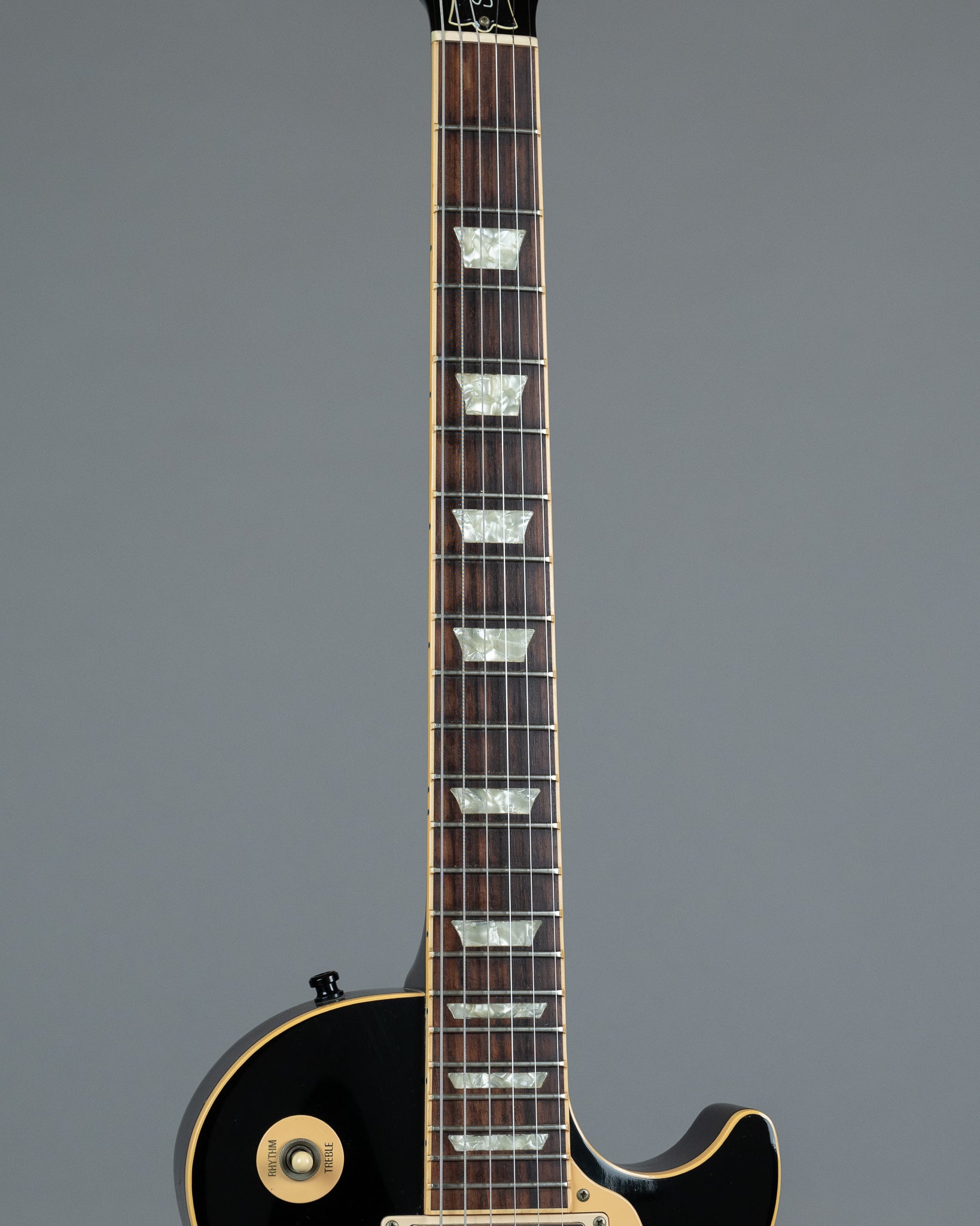 1999 Gibson Les Paul Standard (USA, Ebony, OHSC)