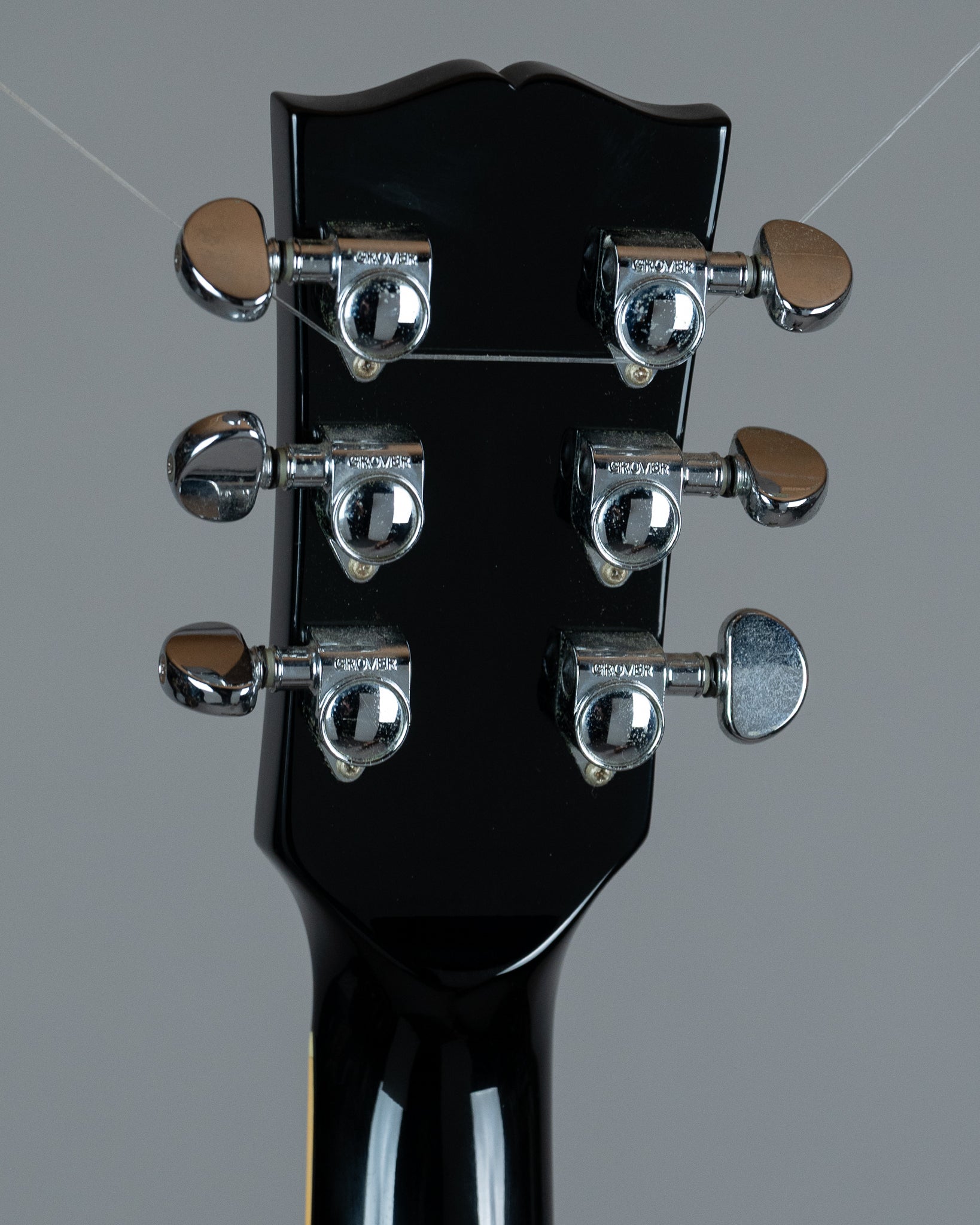 1999 Gibson Les Paul Standard (USA, Ebony, OHSC)