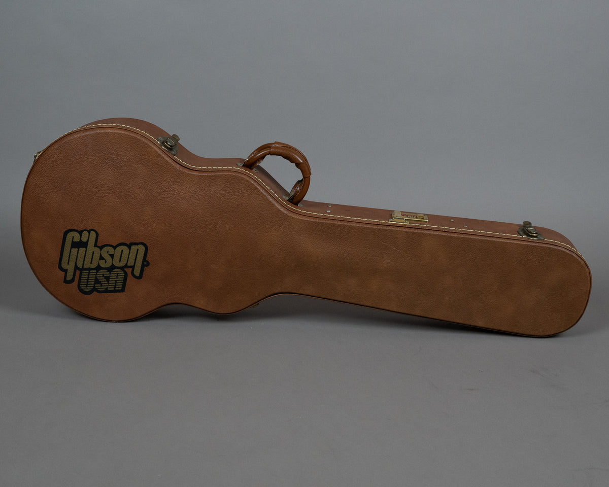 1999 Gibson Les Paul Standard (USA, Ebony, OHSC)