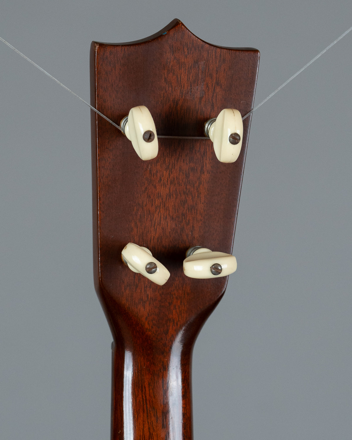 c1960s Martin Style 51 Baritone Ukulele (USA, Mahogany, OHSC)