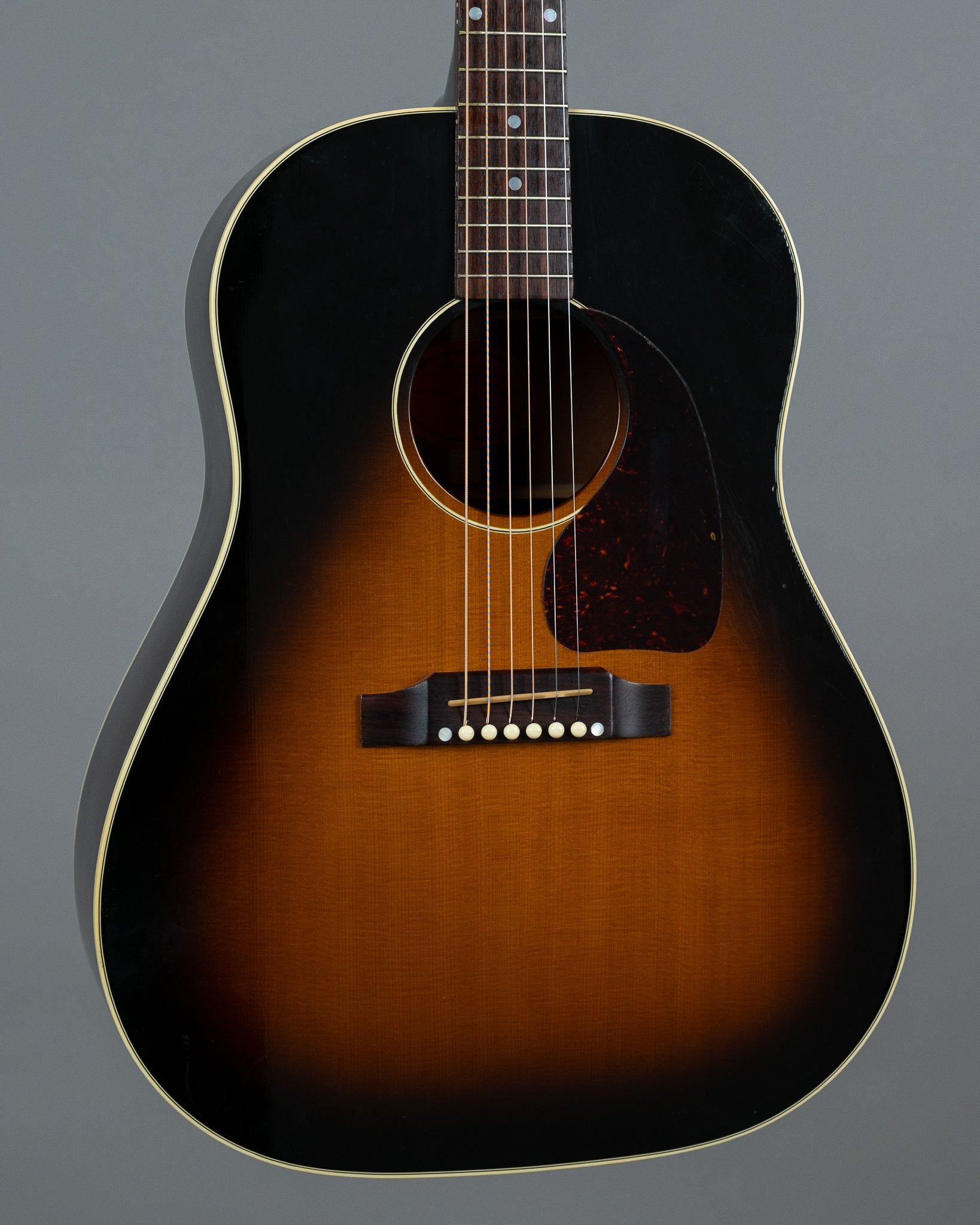 1999 Gibson Early J-45 (USA, Sunburst, OHSC)