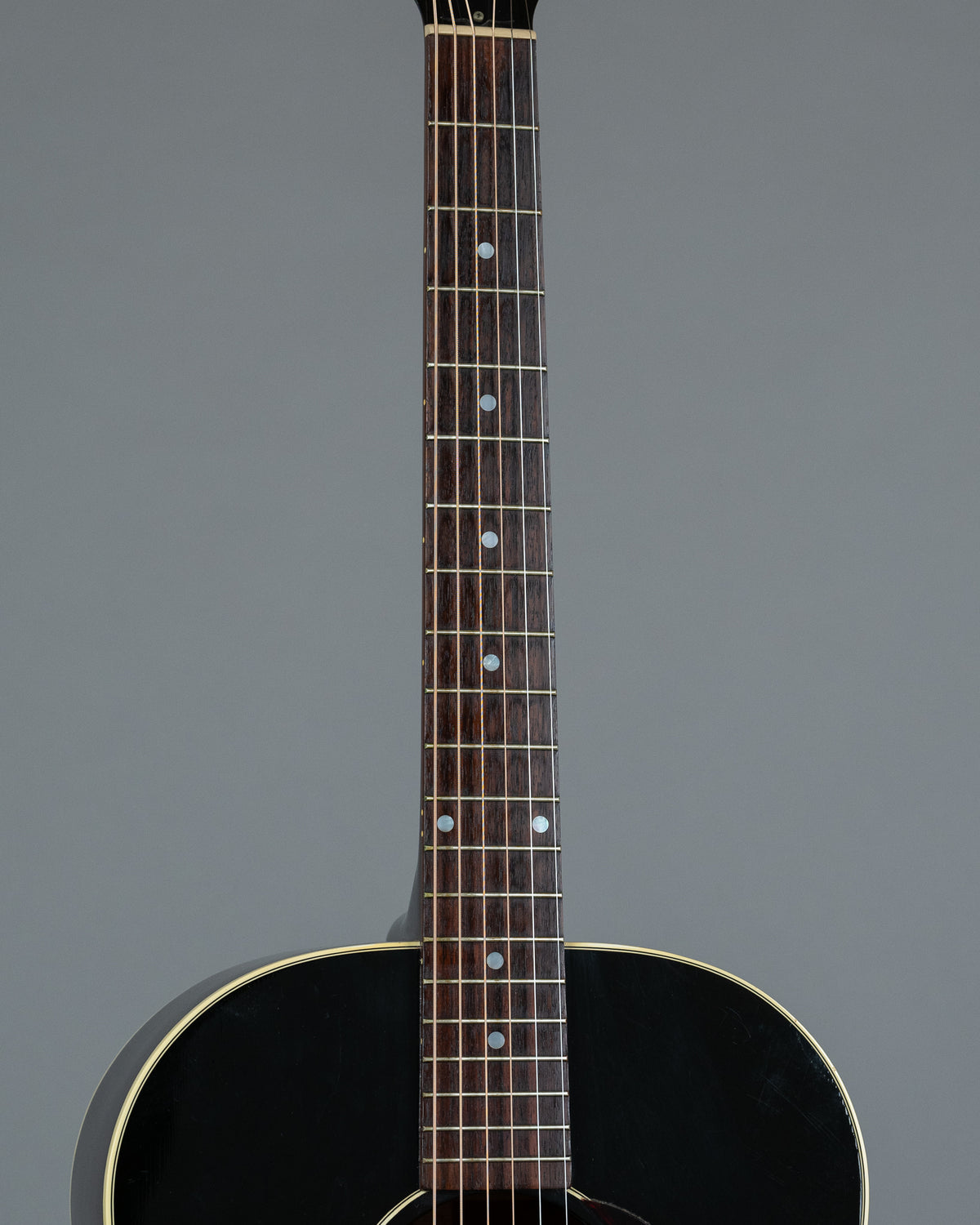 1999 Gibson Early J-45 (USA, Sunburst, OHSC)