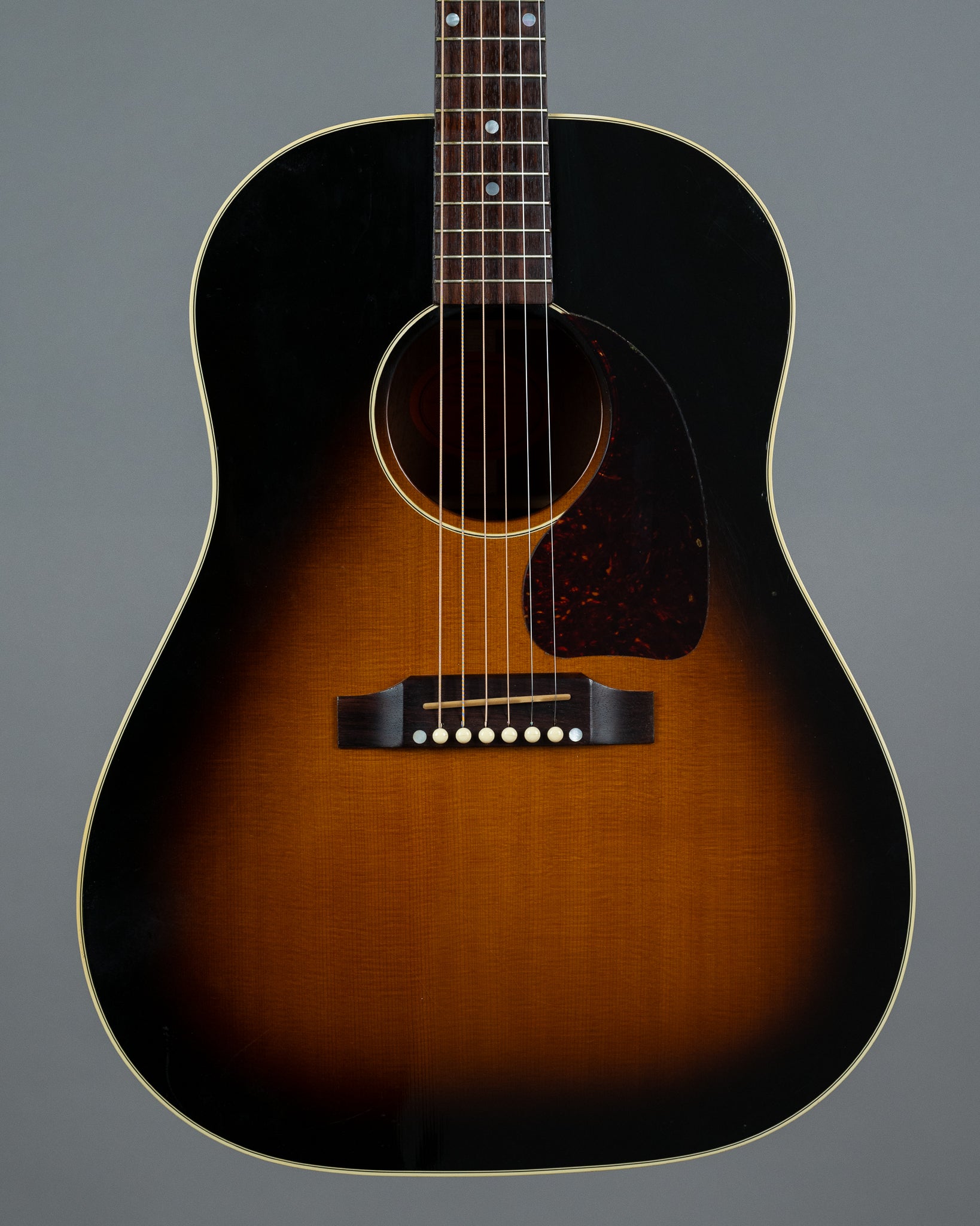 1999 Gibson Early J-45 (USA, Sunburst, OHSC)