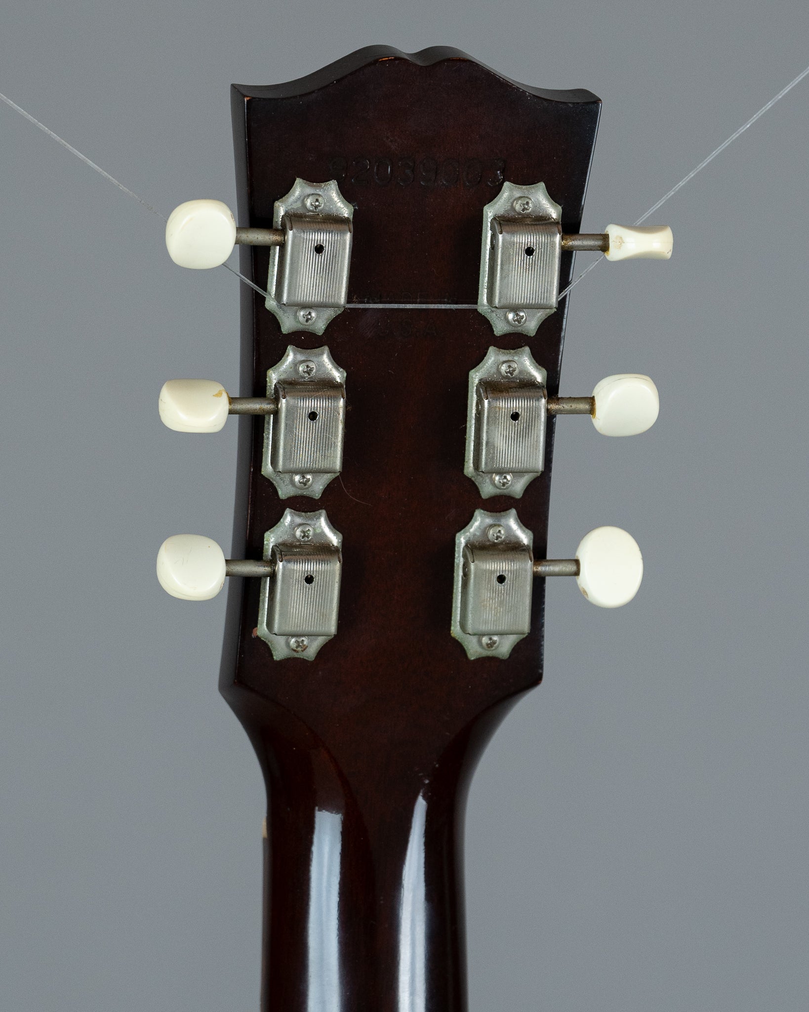 1999 Gibson Early J-45 (USA, Sunburst, OHSC)