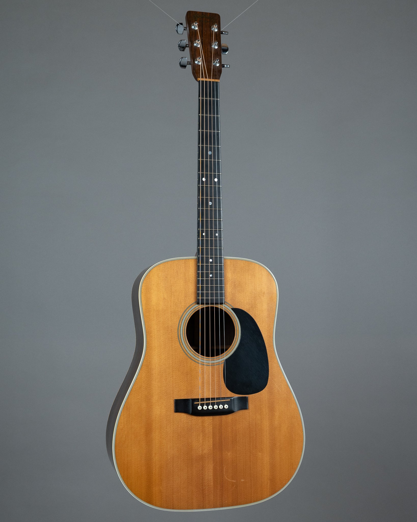 1984 Martin D-28 (USA, Natural Gloss, OHSC)