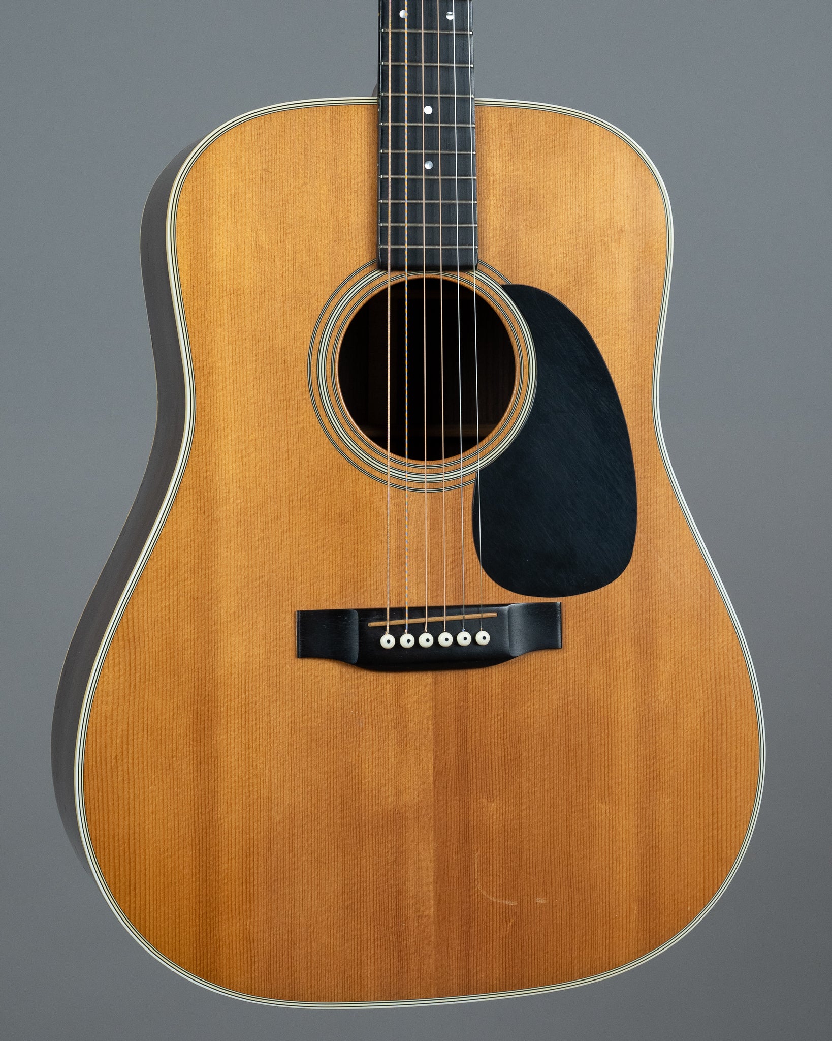 1984 Martin D-28 (USA, Natural Gloss, OHSC)