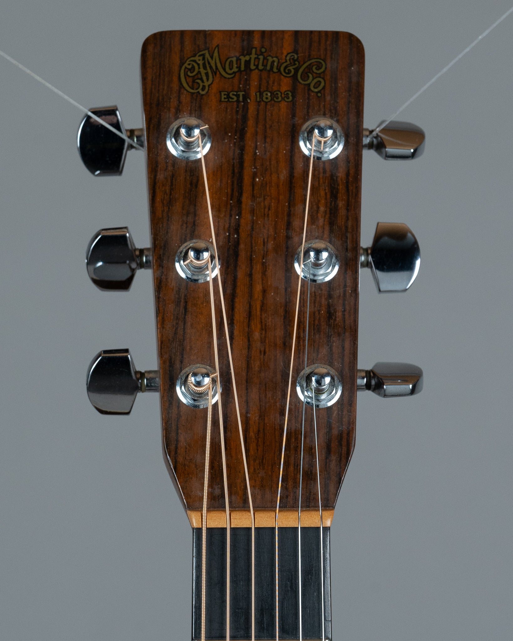 1984 Martin D-28 (USA, Natural Gloss, OHSC)