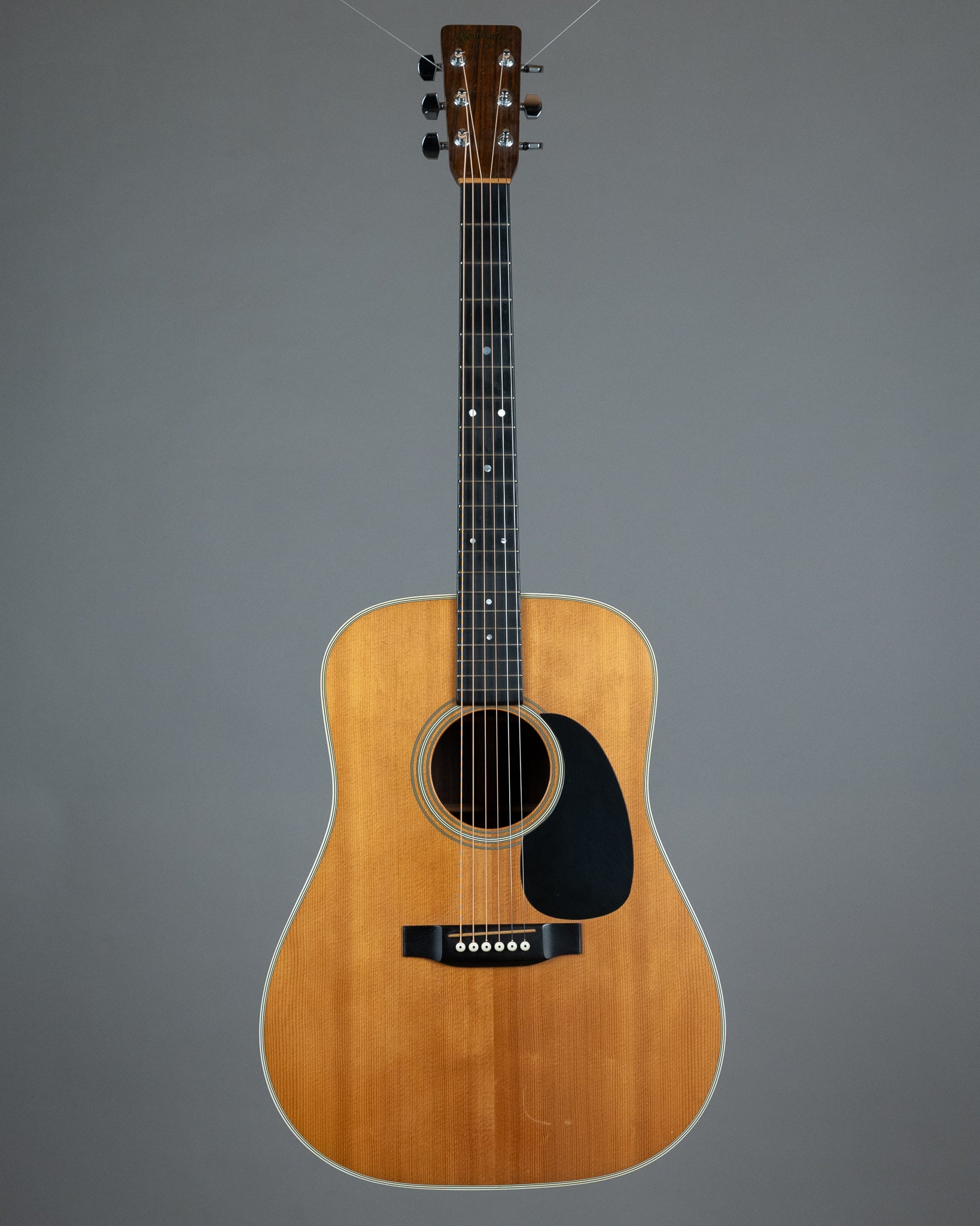 1984 Martin D-28 (USA, Natural Gloss, OHSC)
