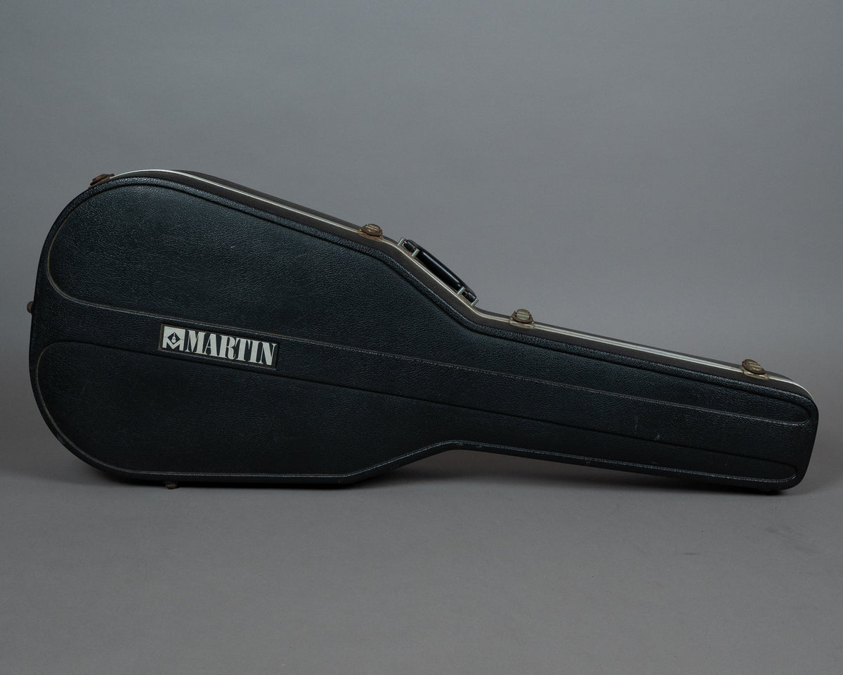 1984 Martin D-28 (USA, Natural Gloss, OHSC)