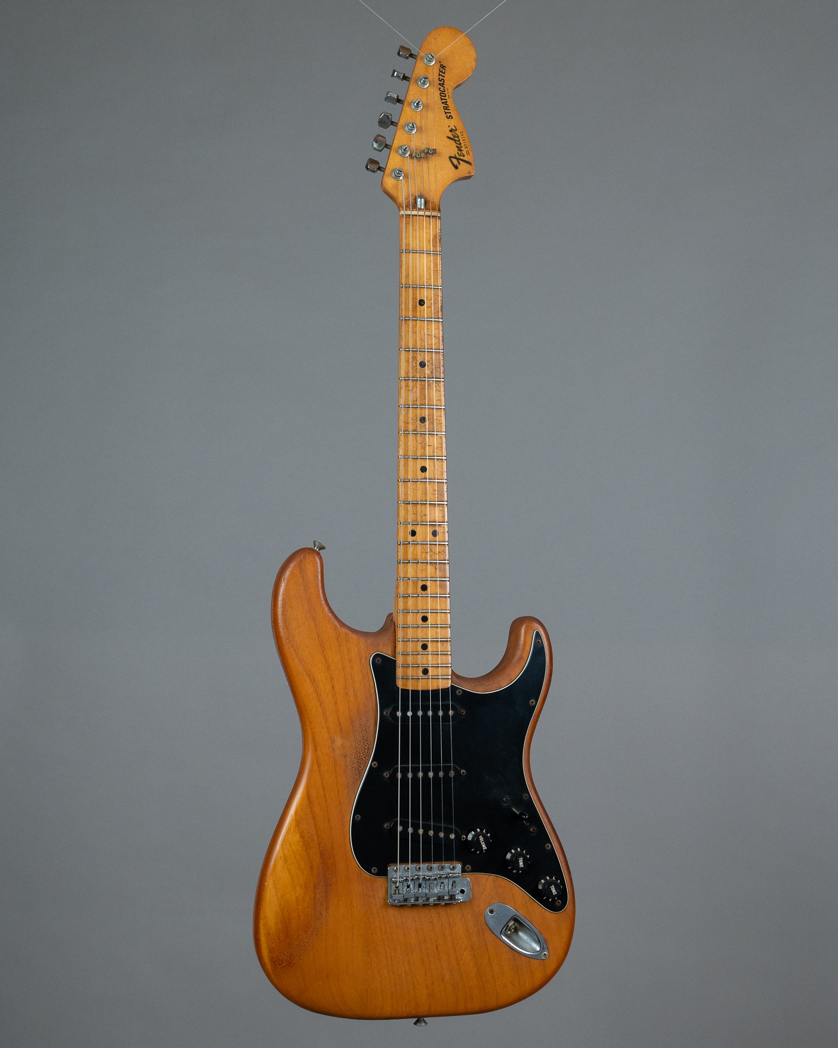 1979 Fender Stratocaster (USA, Natural, OHSC )