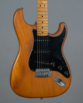 1979 Fender Stratocaster (USA, Natural, OHSC )