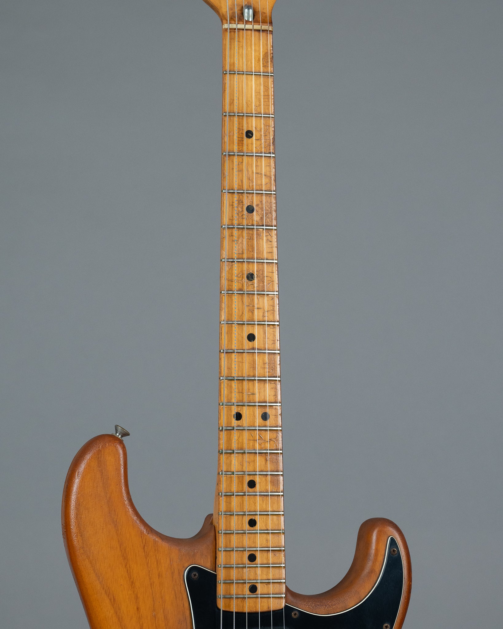 1979 Fender Stratocaster (USA, Natural, OHSC )