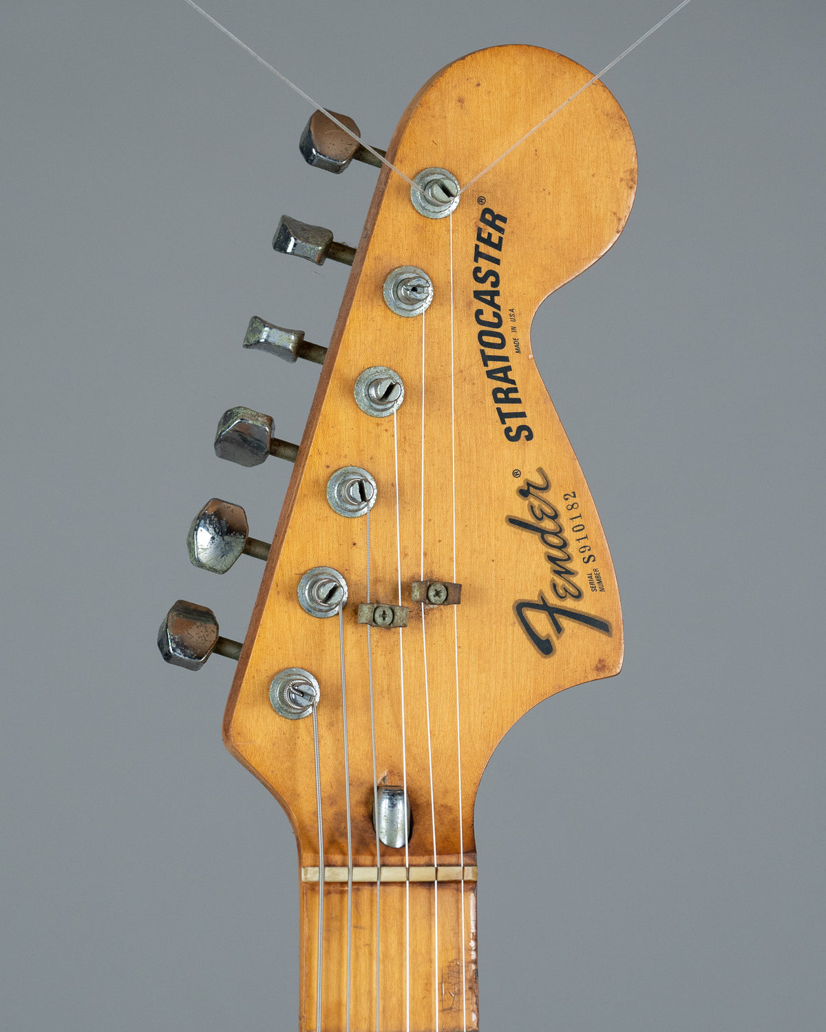 1979 Fender Stratocaster (USA, Natural, OHSC )