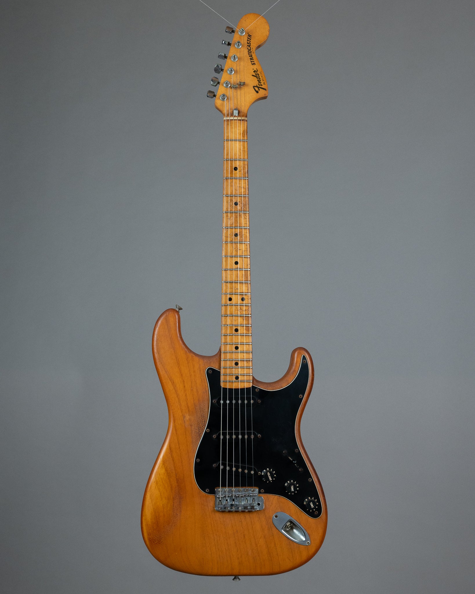 1979 Fender Stratocaster (USA, Natural, OHSC )