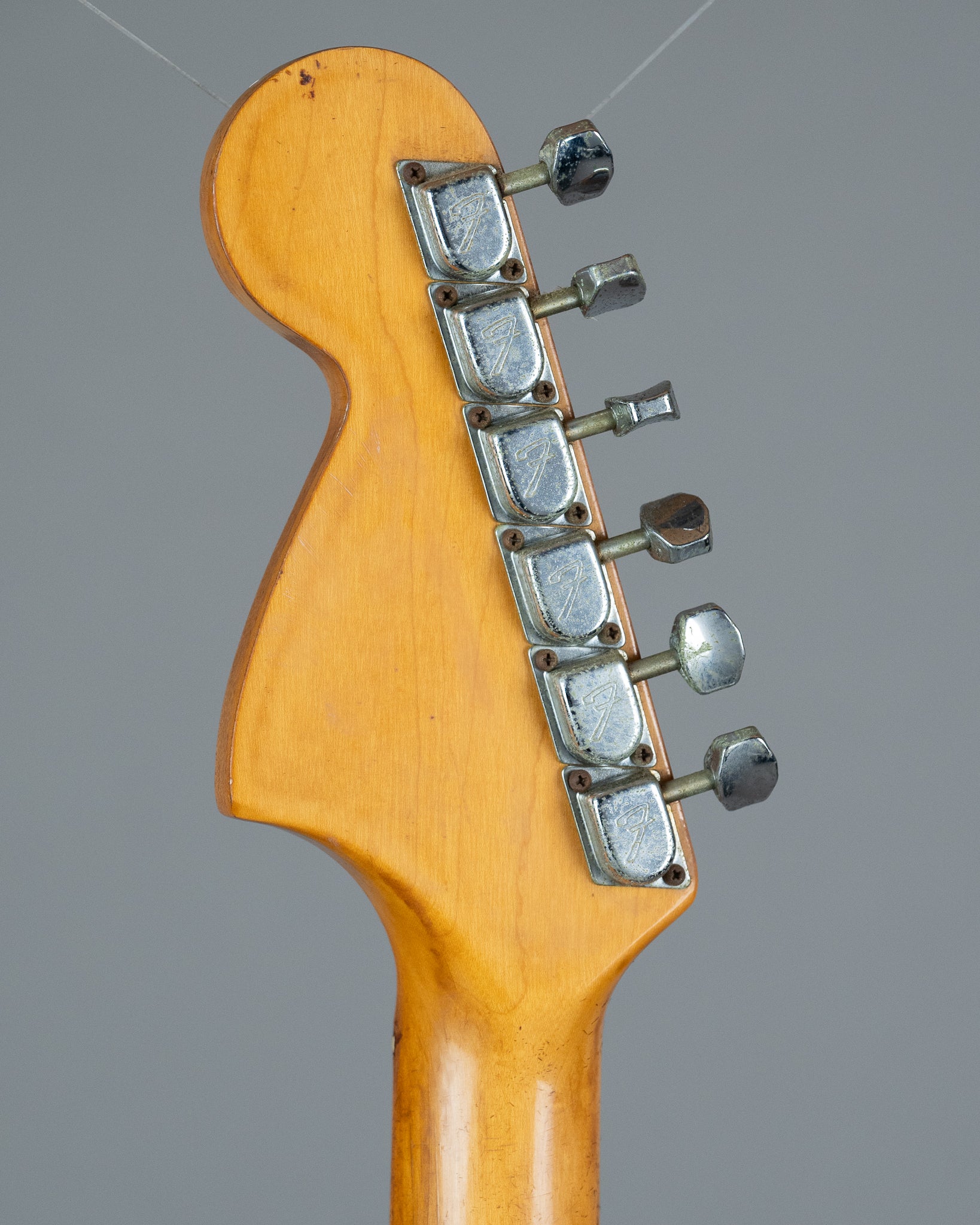 1979 Fender Stratocaster (USA, Natural, OHSC )