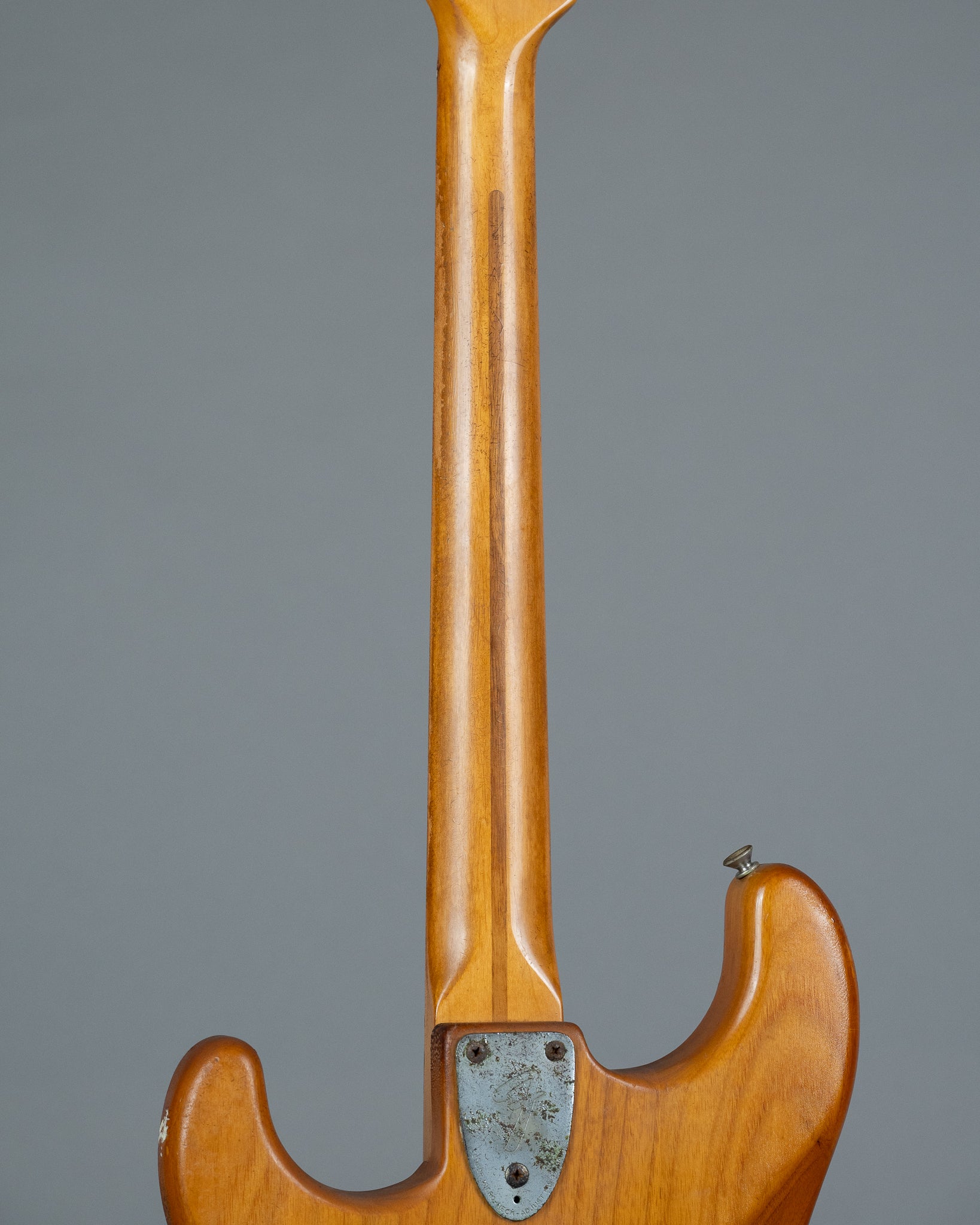 1979 Fender Stratocaster (USA, Natural, OHSC )