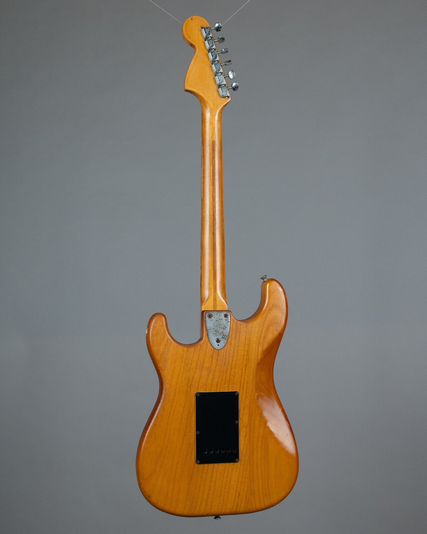 1979 Fender Stratocaster (USA, Natural, OHSC )