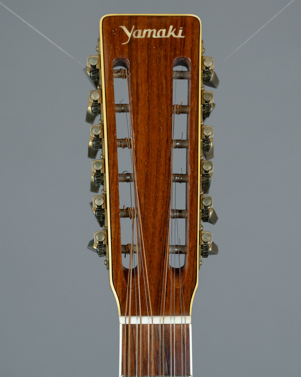c1977 Yamaki YW-40 12 String Dreadnought (Japan, Natural Gloss, HSC)