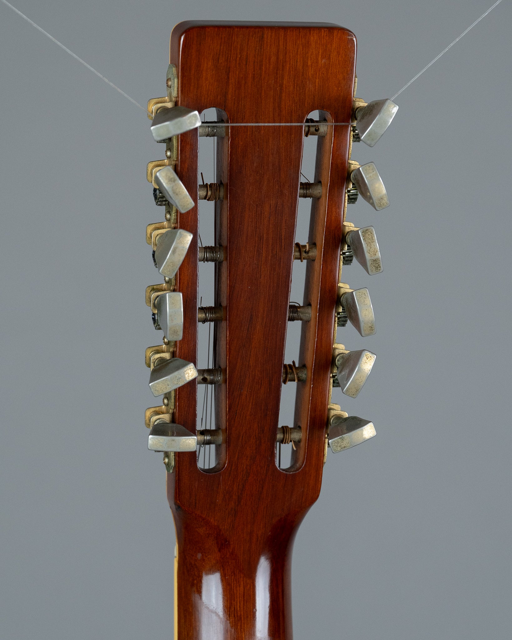 c1977 Yamaki YW-40 12 String Dreadnought (Japan, Natural Gloss, HSC)