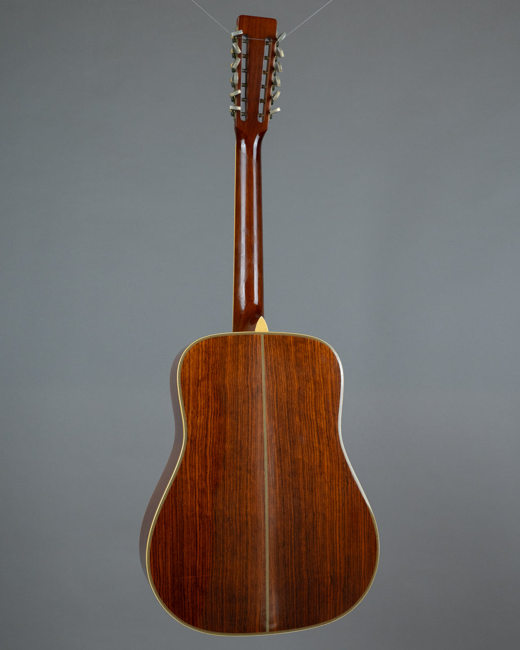 c1977 Yamaki YW-40 12 String Dreadnought (Japan, Natural Gloss, HSC)