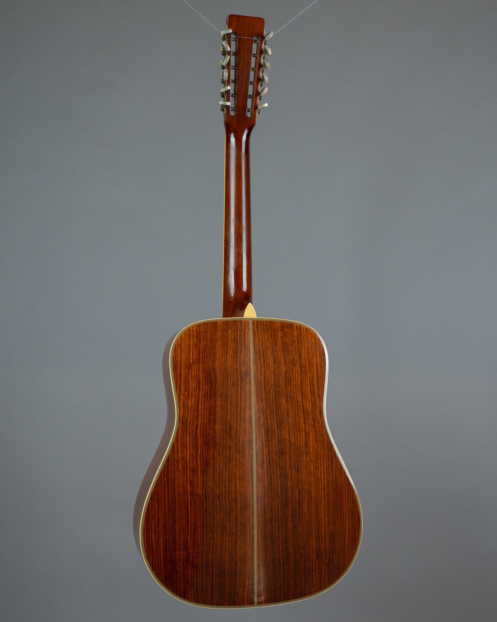 c1977 Yamaki YW-40 12 String Dreadnought (Japan, Natural Gloss, HSC)